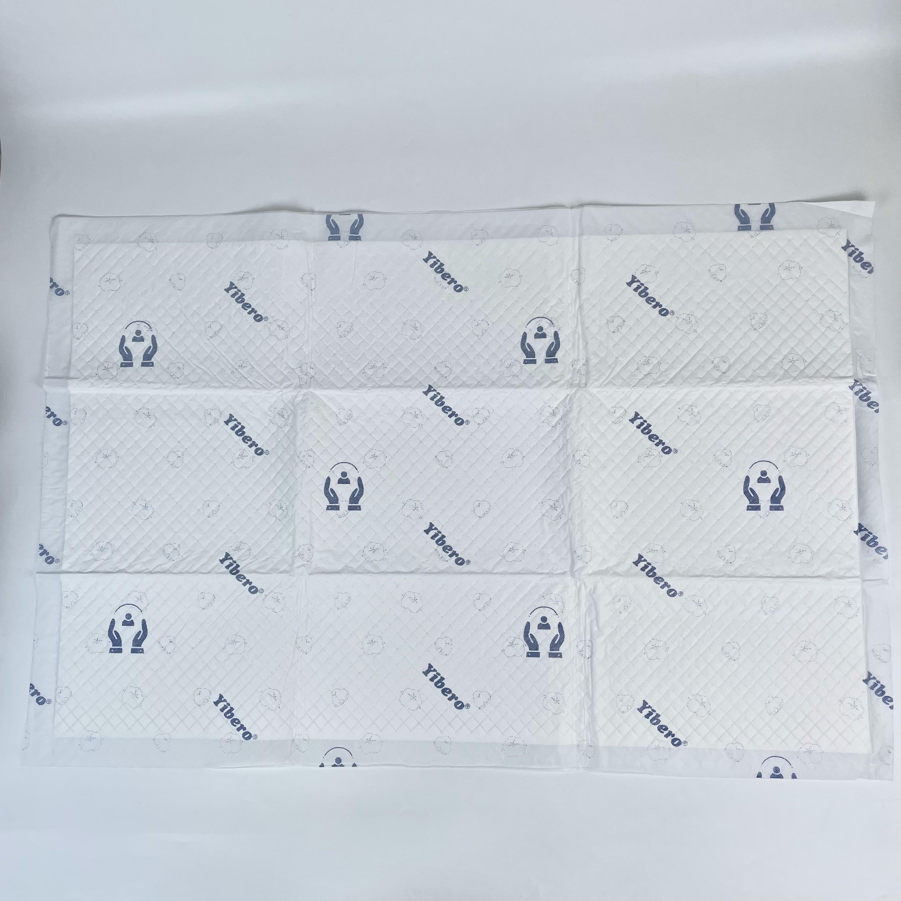 OEM Customized Underpad with CEISO 13485 Certificate Disposable Underpad for Adult Care China Manufacturer 6