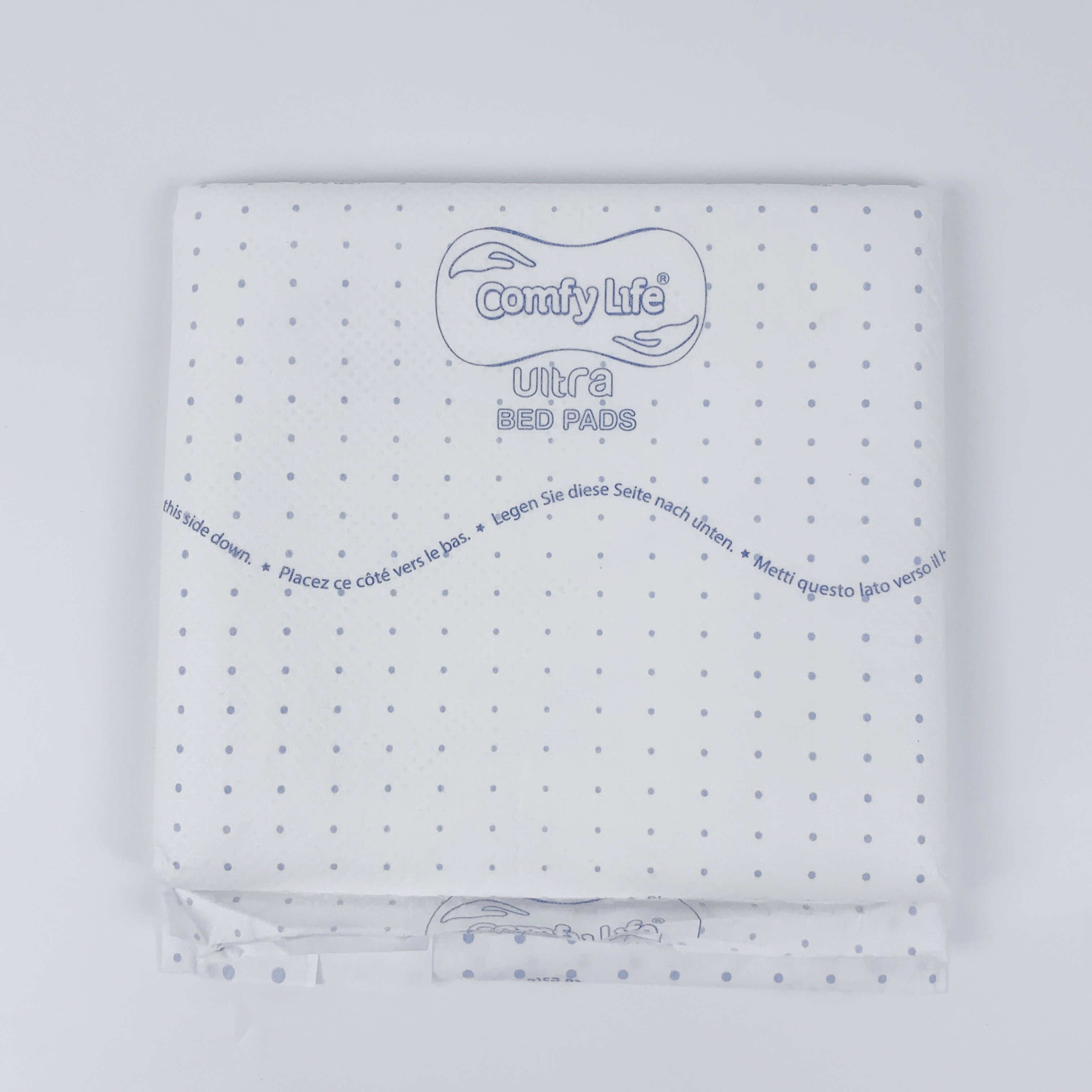Best Care Products Wholesale Medical Bed Pads Adult Disposable White Underpad 2