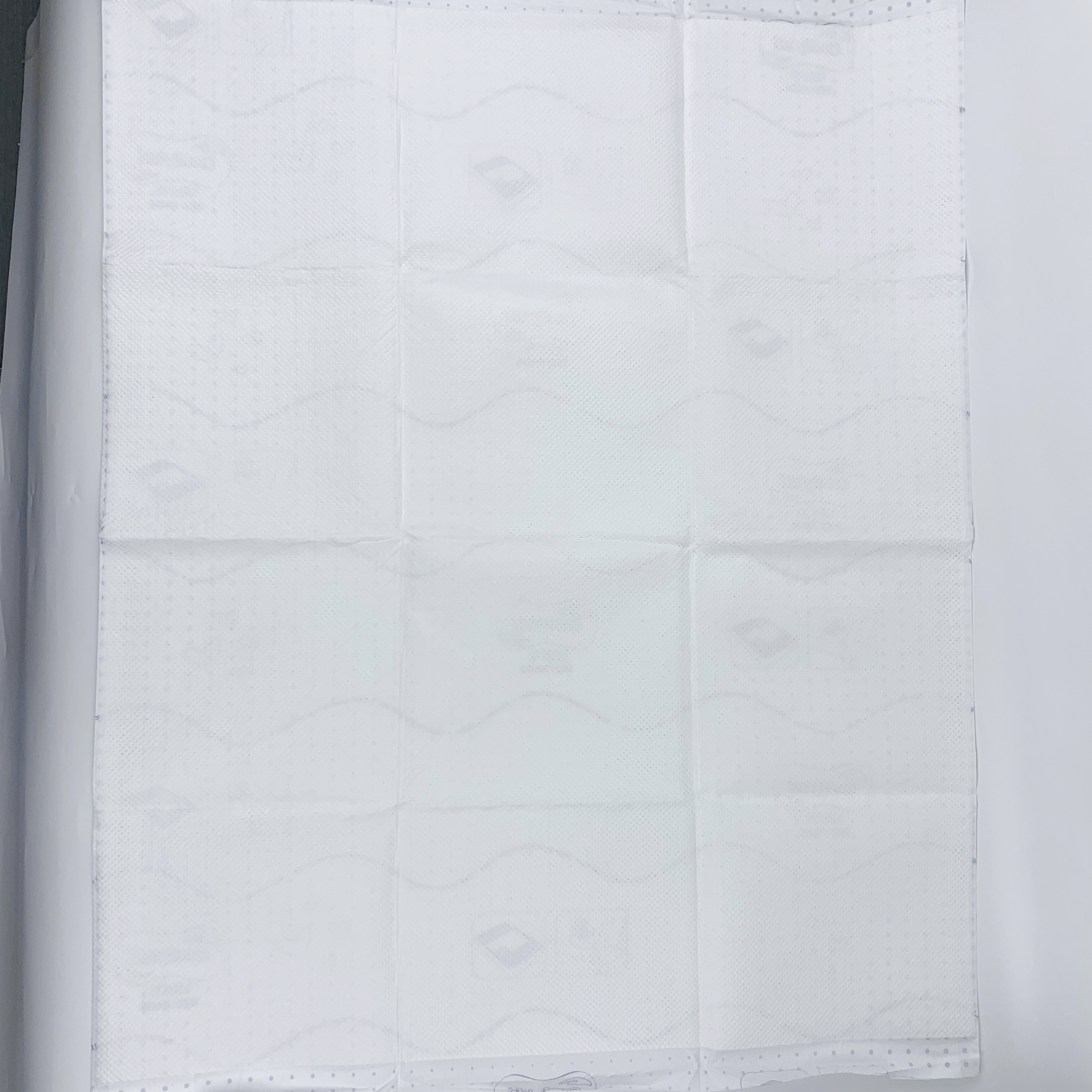 Free Design Dry Surfaces Incontinence Pads ODM OEM High Absorption Adult Disposable Women Pads 4