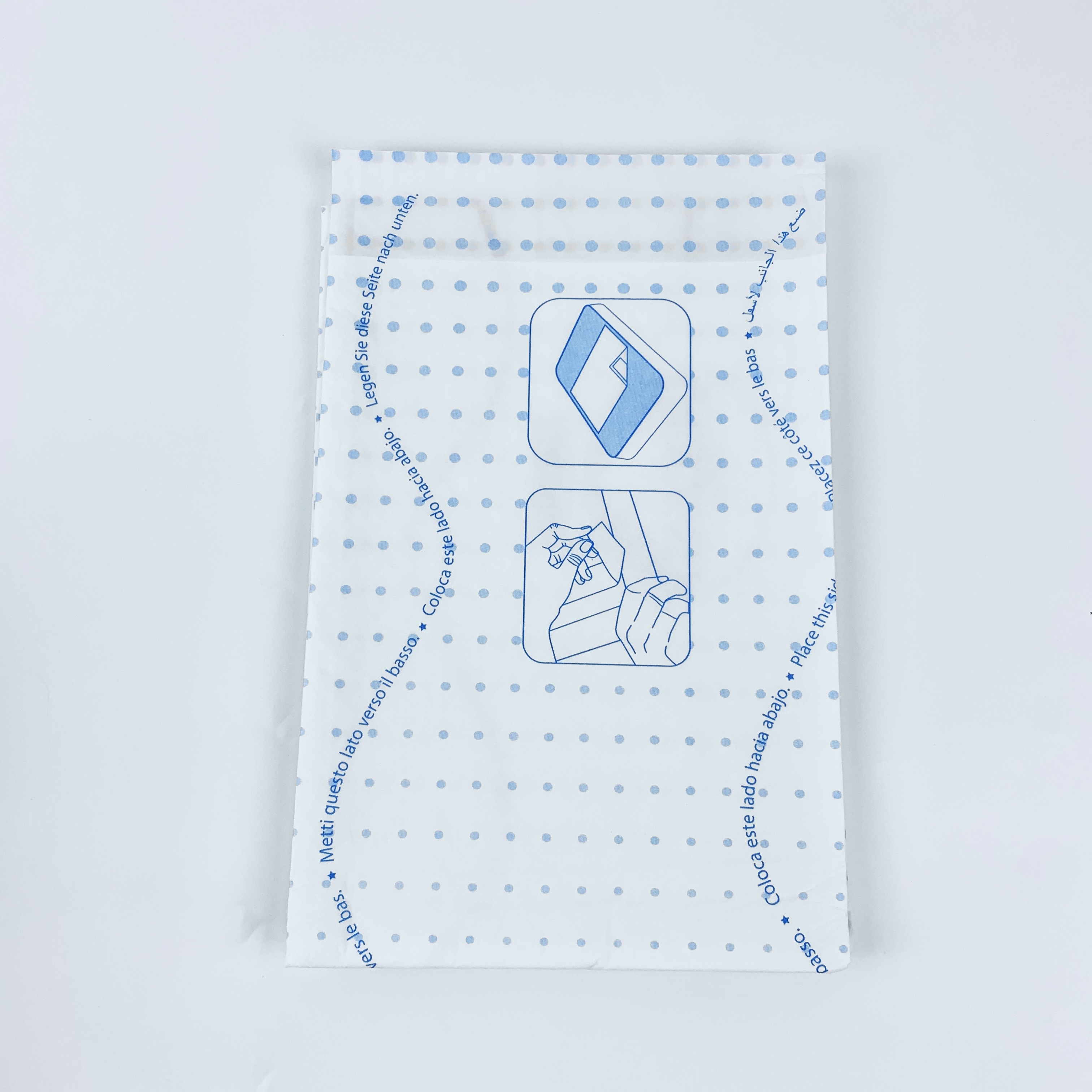 Disposable Incontinence Bed Pads by JIAYUE-2 3