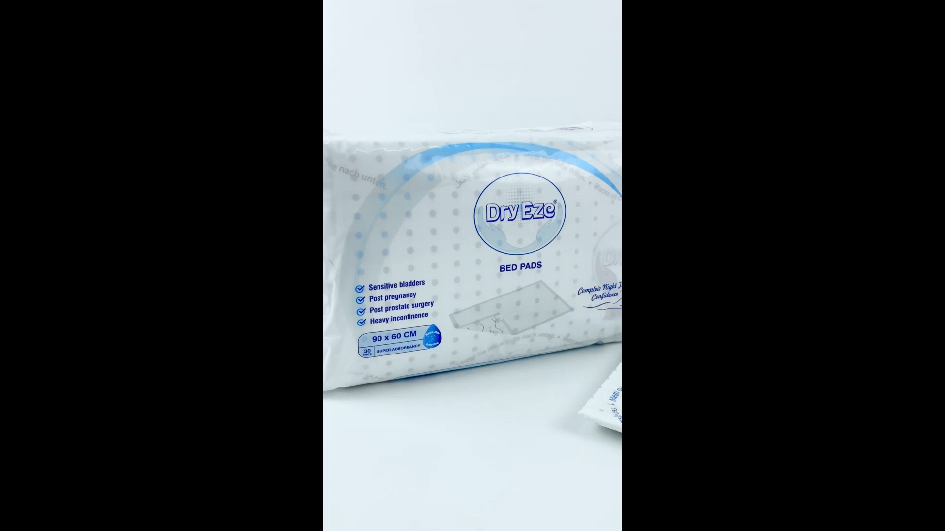 Disposable Incontinence Bed Pads by JIAYUE-2 1