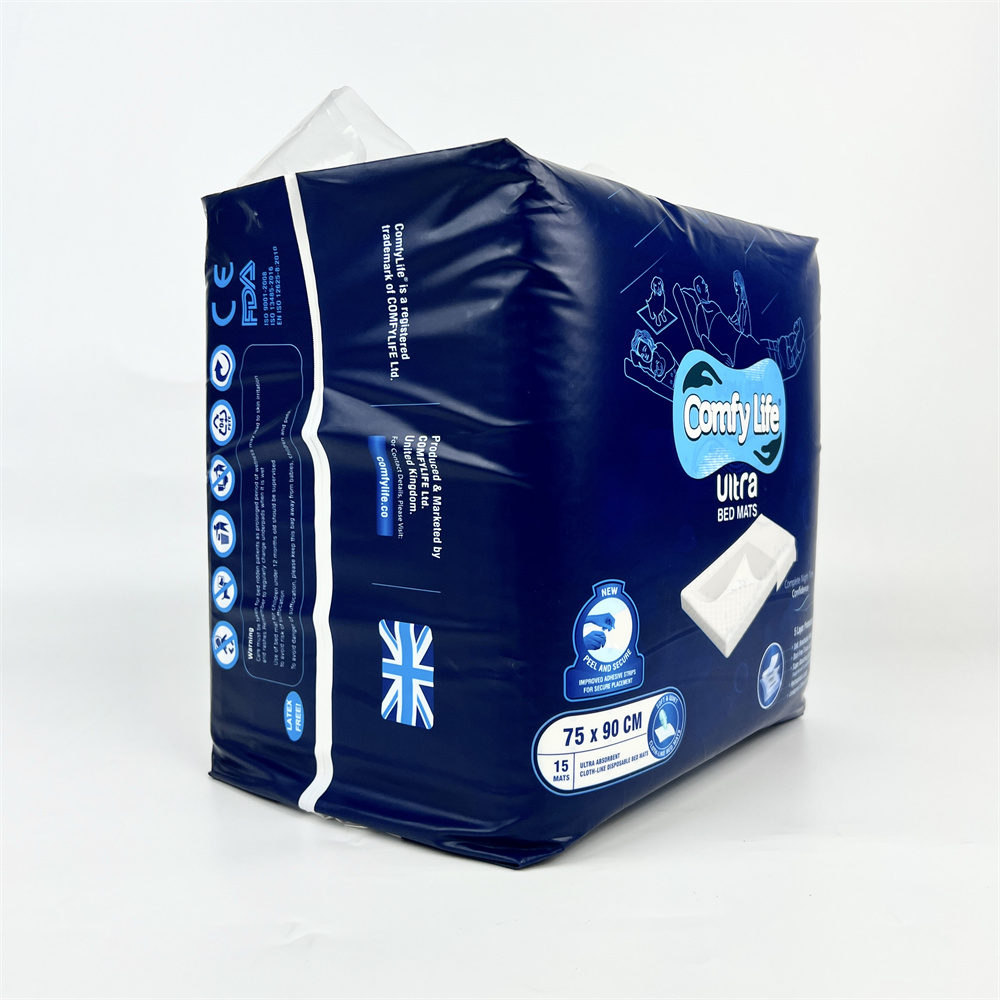 Bed Pads Products Wholesale - JIAYUE 3