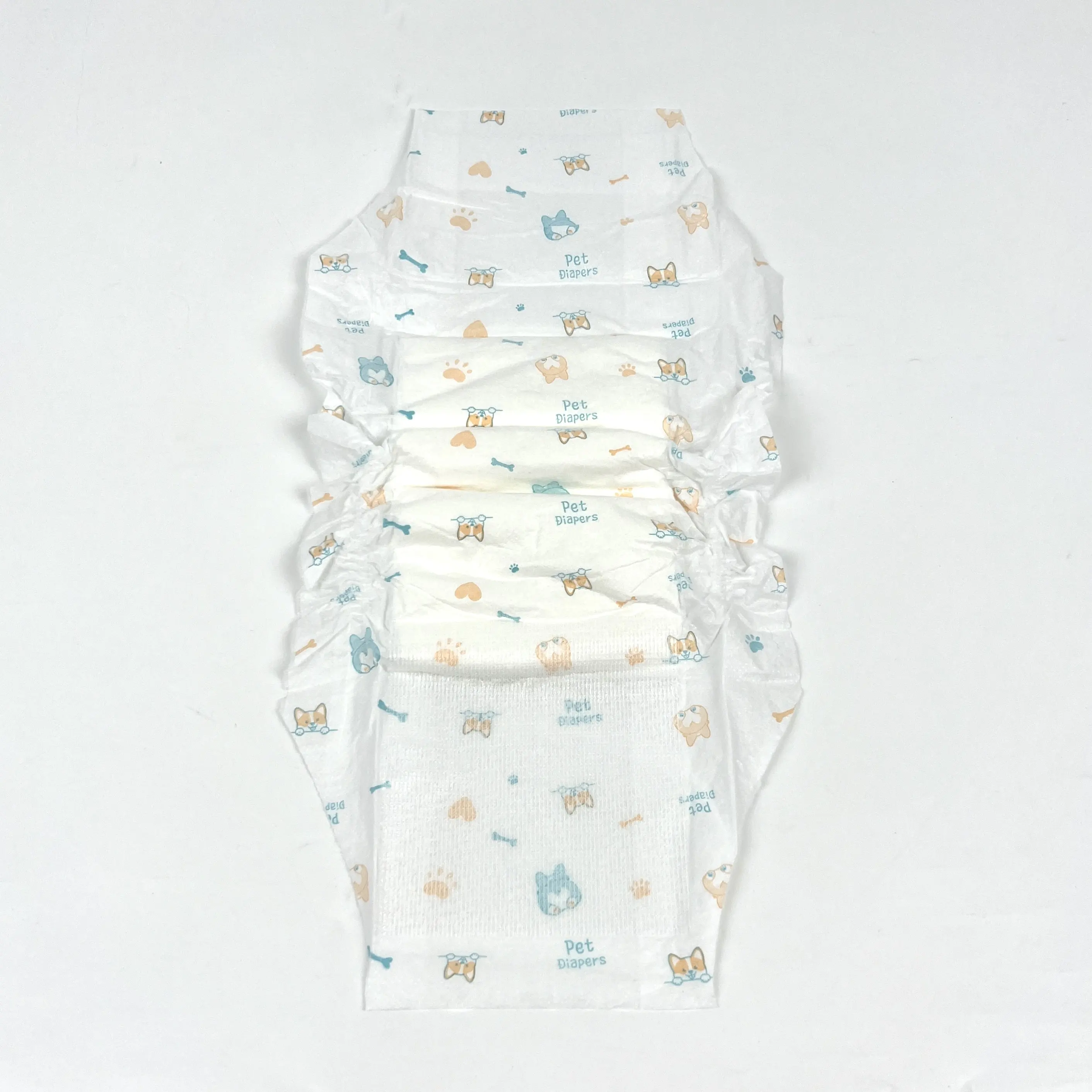 Disposable Dog Diapers Pet Hygiene Products Wholesale - JIAYUE 4