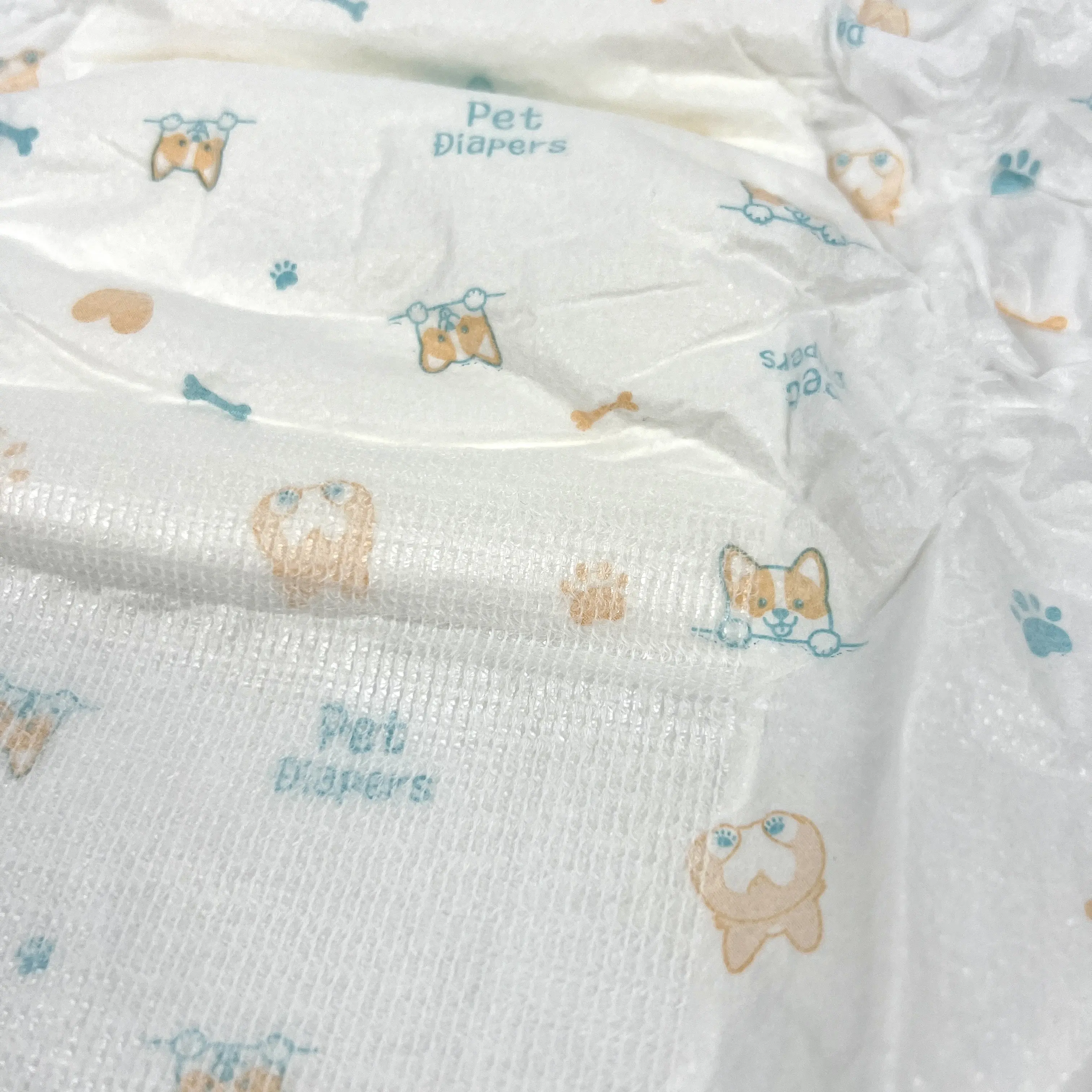 Disposable Dog Diapers Pet Hygiene Products Wholesale - JIAYUE 6