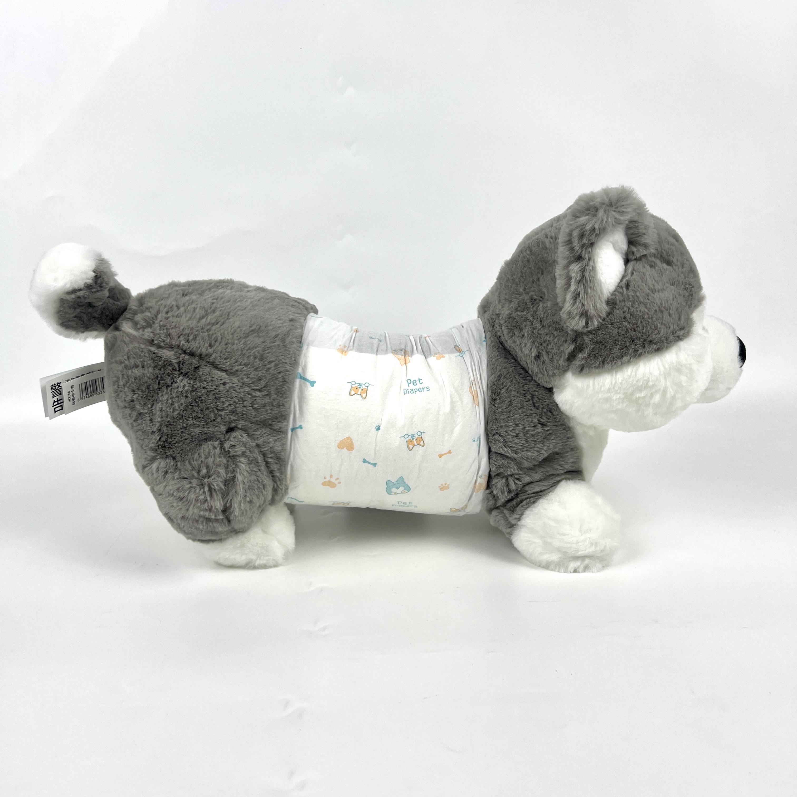 Waterproof Dog Diapers by JIAYUE 2