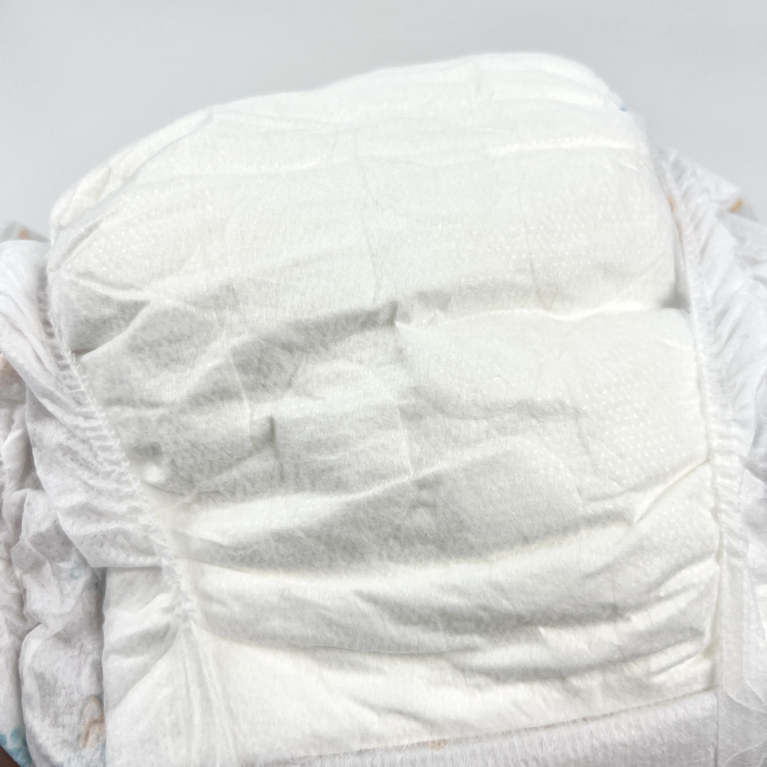 China Manufacturer OEM Organic Cotton High Absorbent Male Disposable Pet Dog Diaper 3