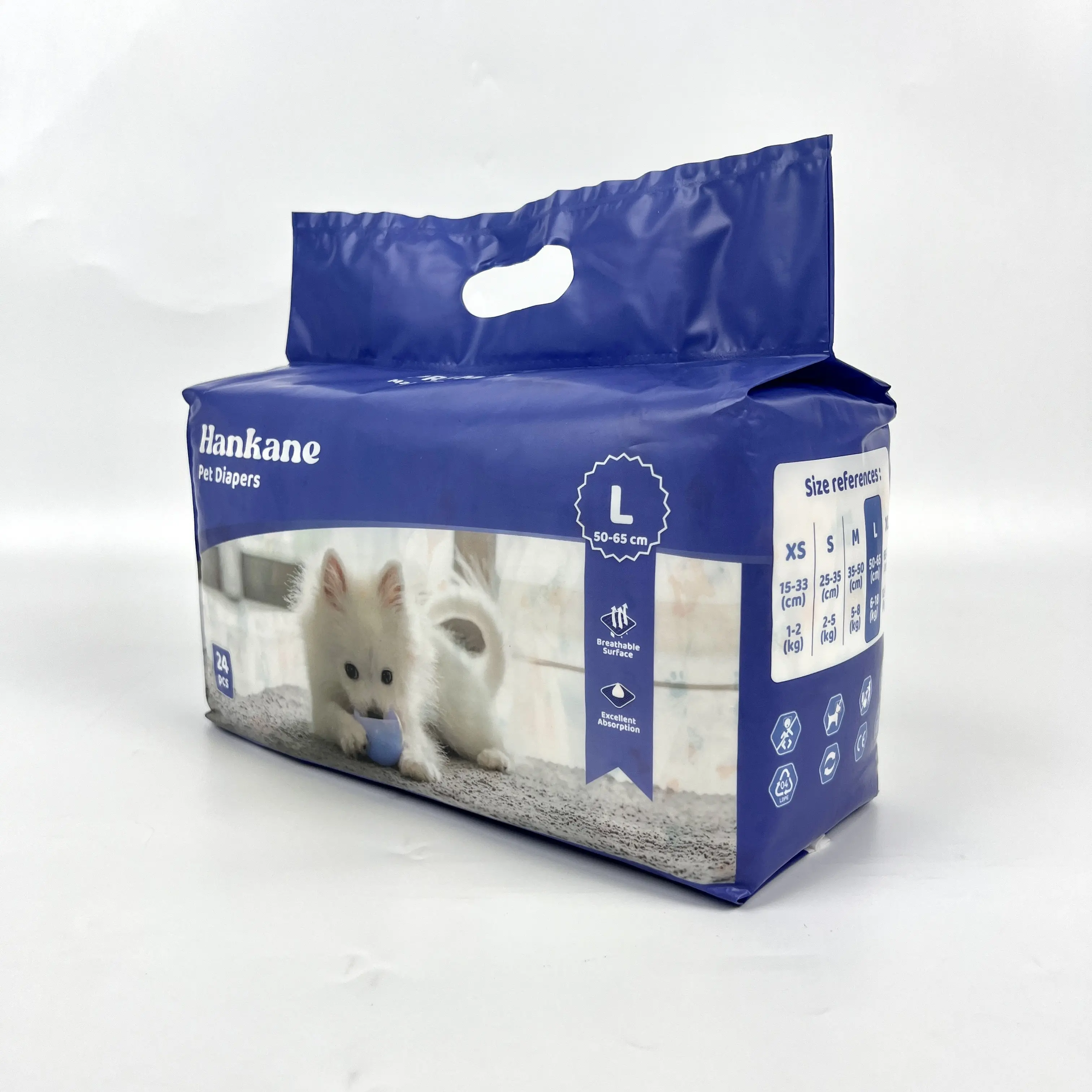 Disposable Dog Diapers Pet Hygiene Products Wholesale - JIAYUE-1 2