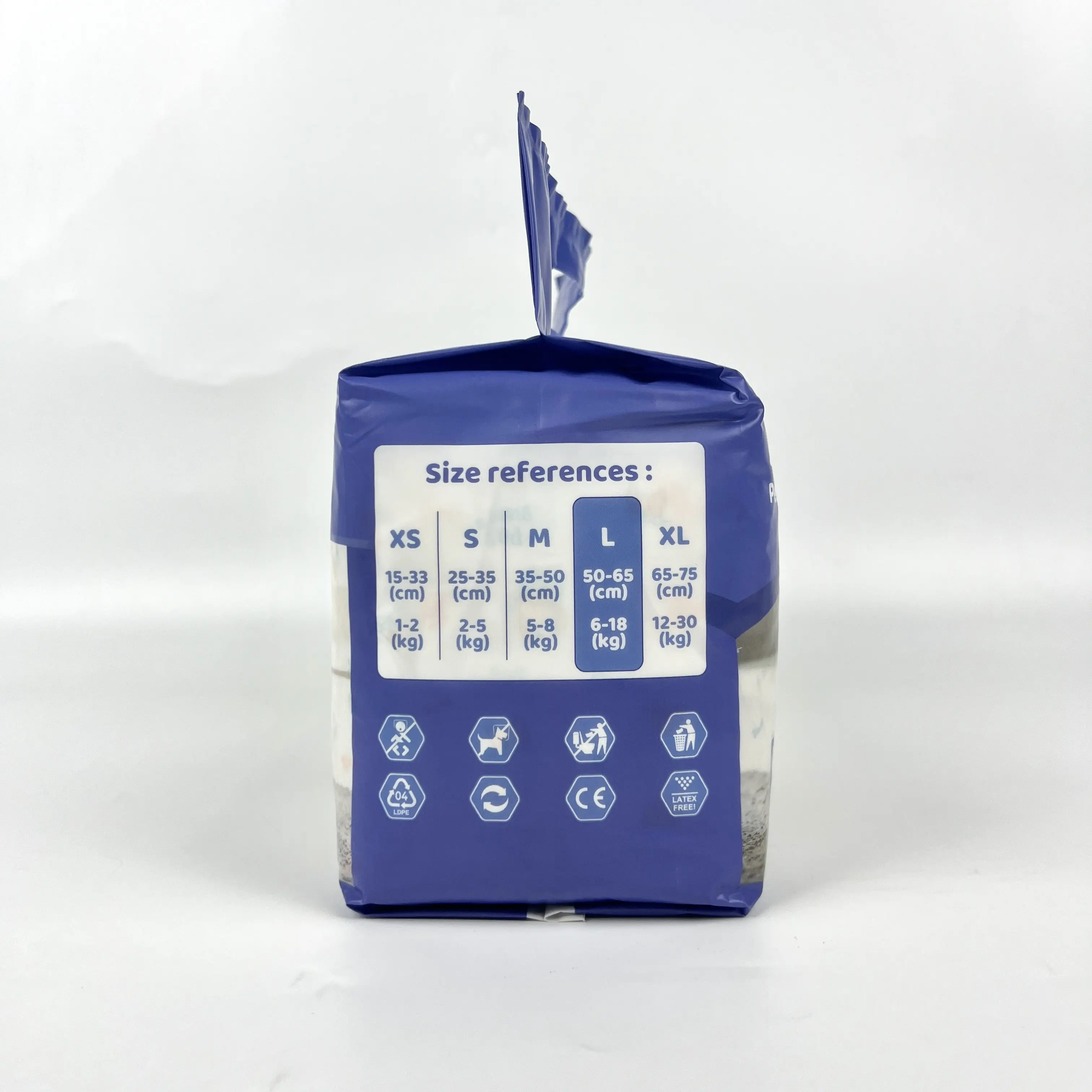 Menstrual Pants for Dogs Pet Hygiene Products Wholesale - JIAYUE 7