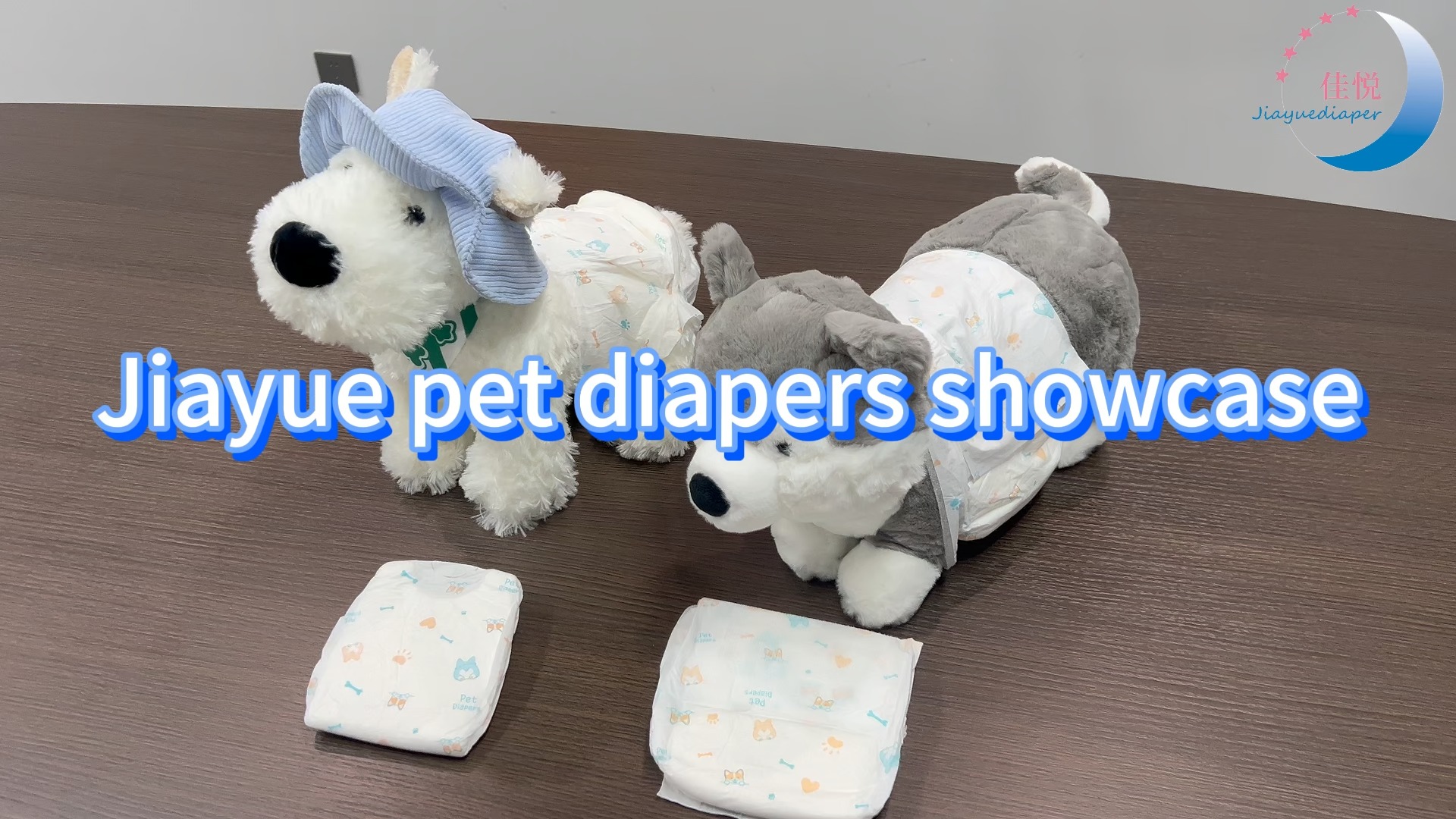 Dog Period Diapers by JIAYUE-2 1
