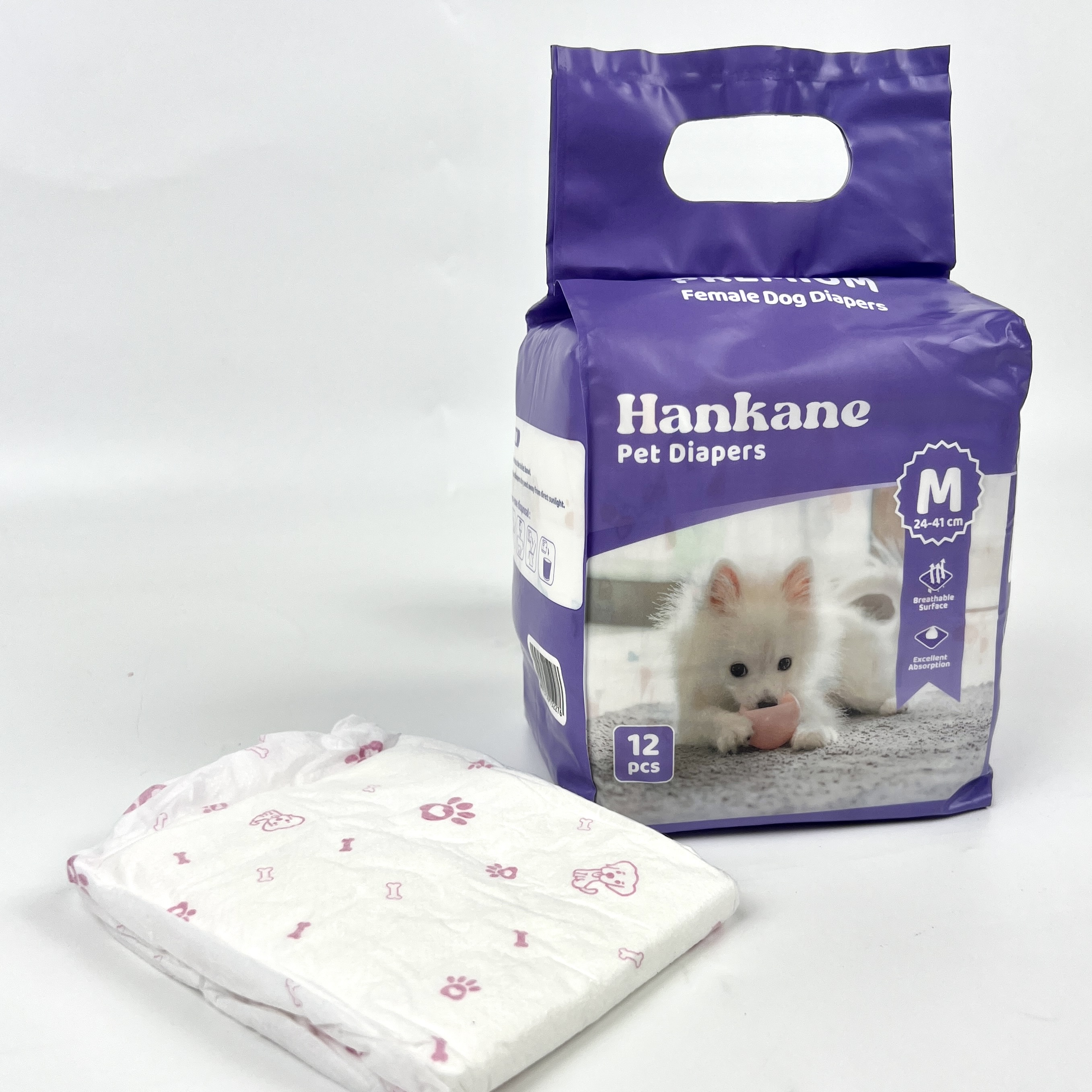 Dog Diapers by JIAYUE-2 2
