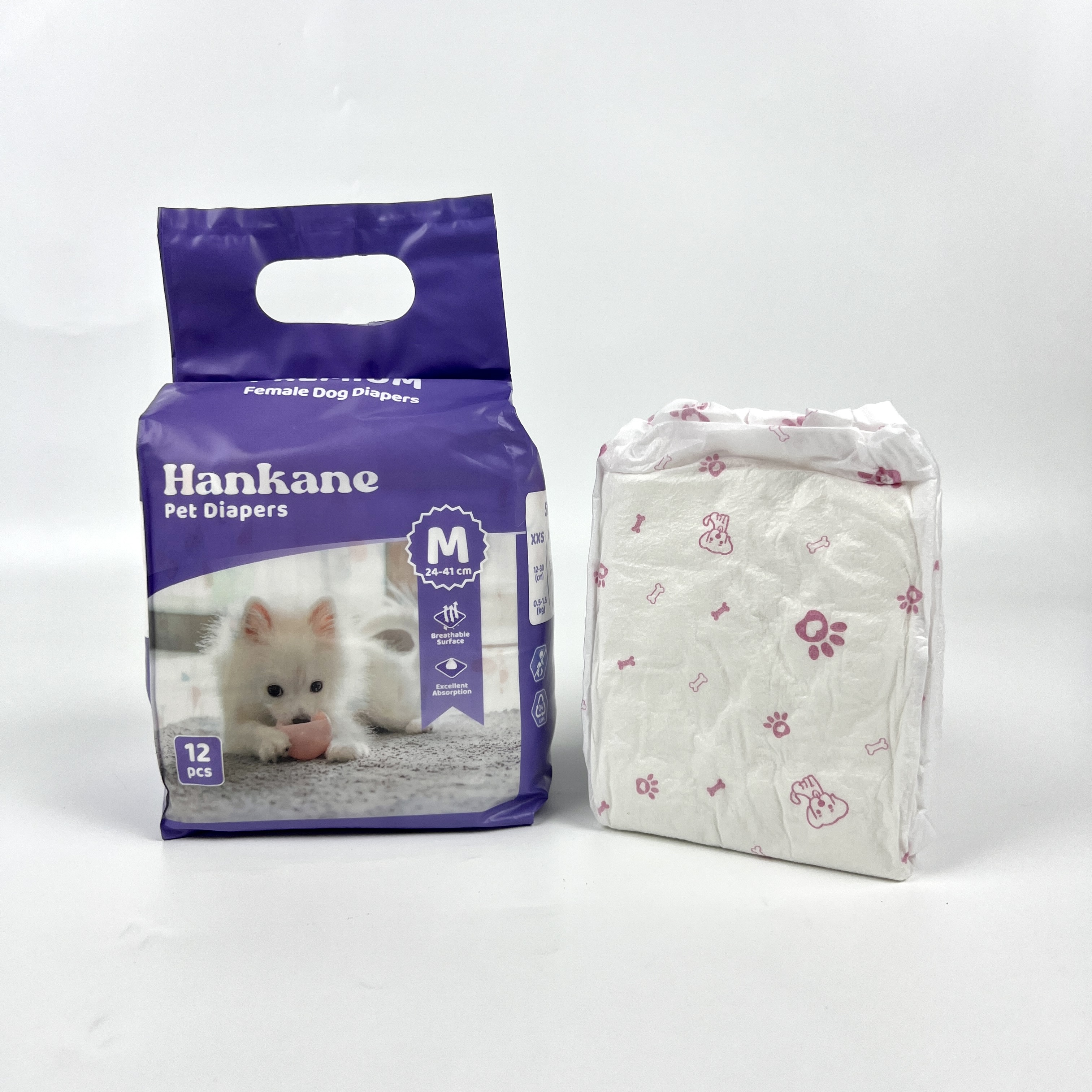 Pet Diaper Pet Hygiene Products Wholesale - JIAYUE 2