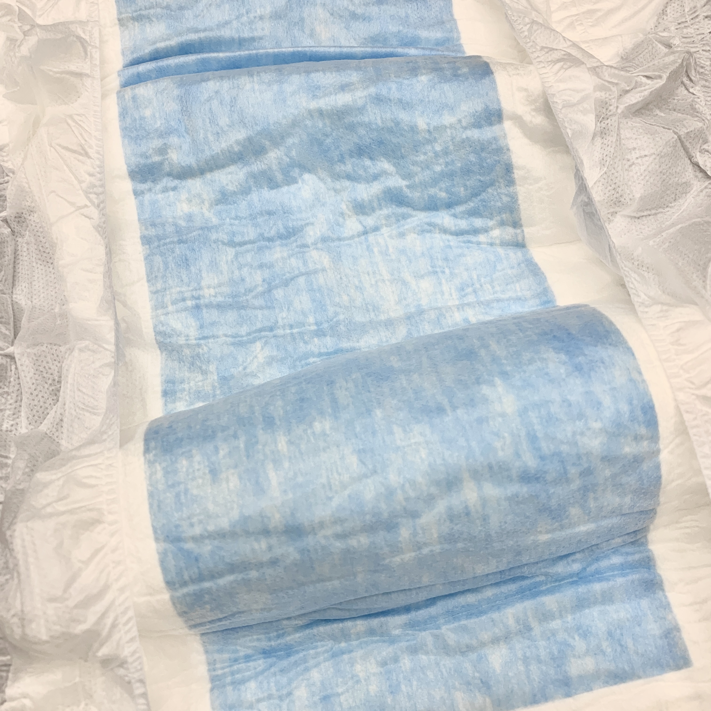 Confort suave desechable Pañal para adultos para ancianos. 3
