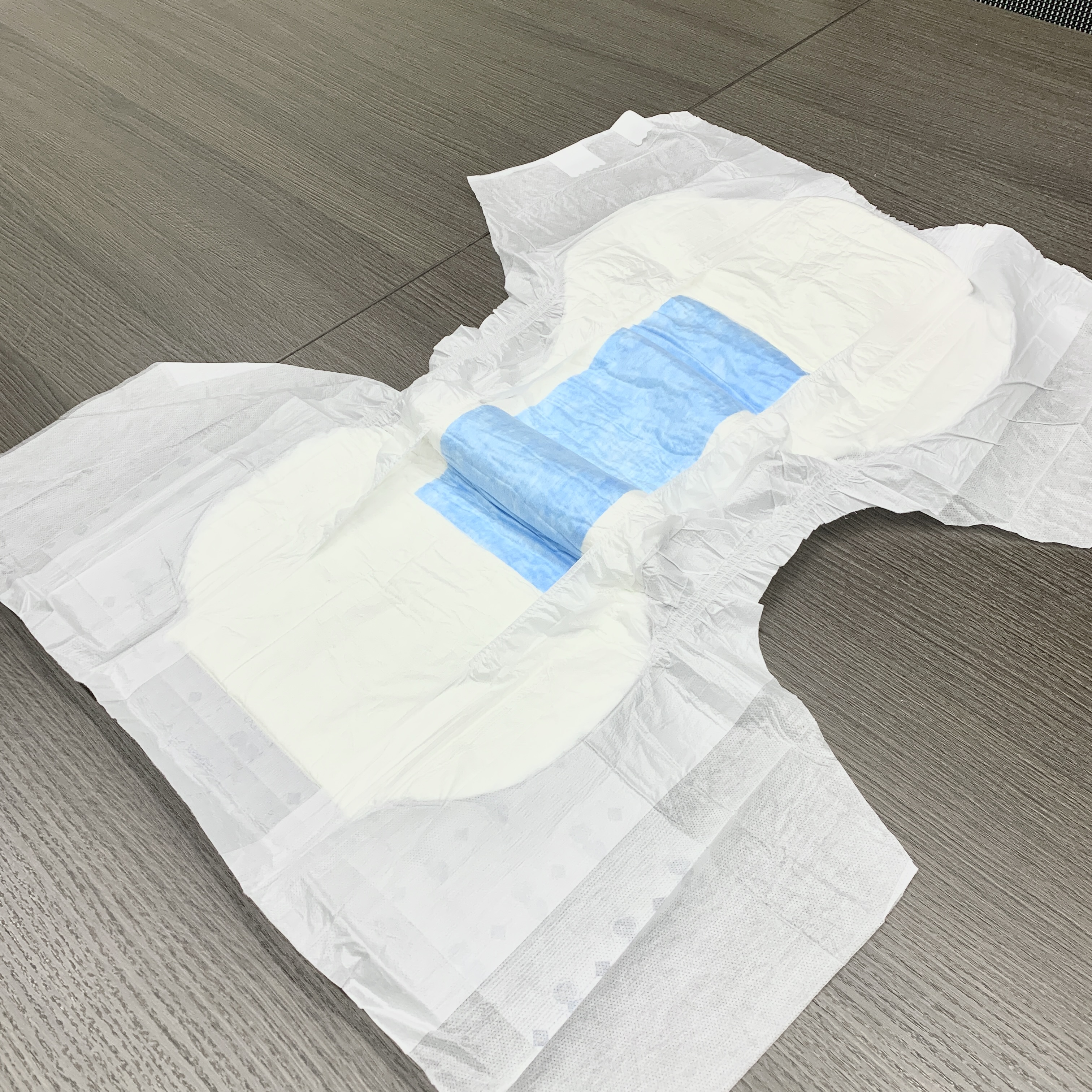 Free Sample A Grade Super Absorption Leak Diaper Factory Wholesale Dry Soft Surface Adult Diapers 2