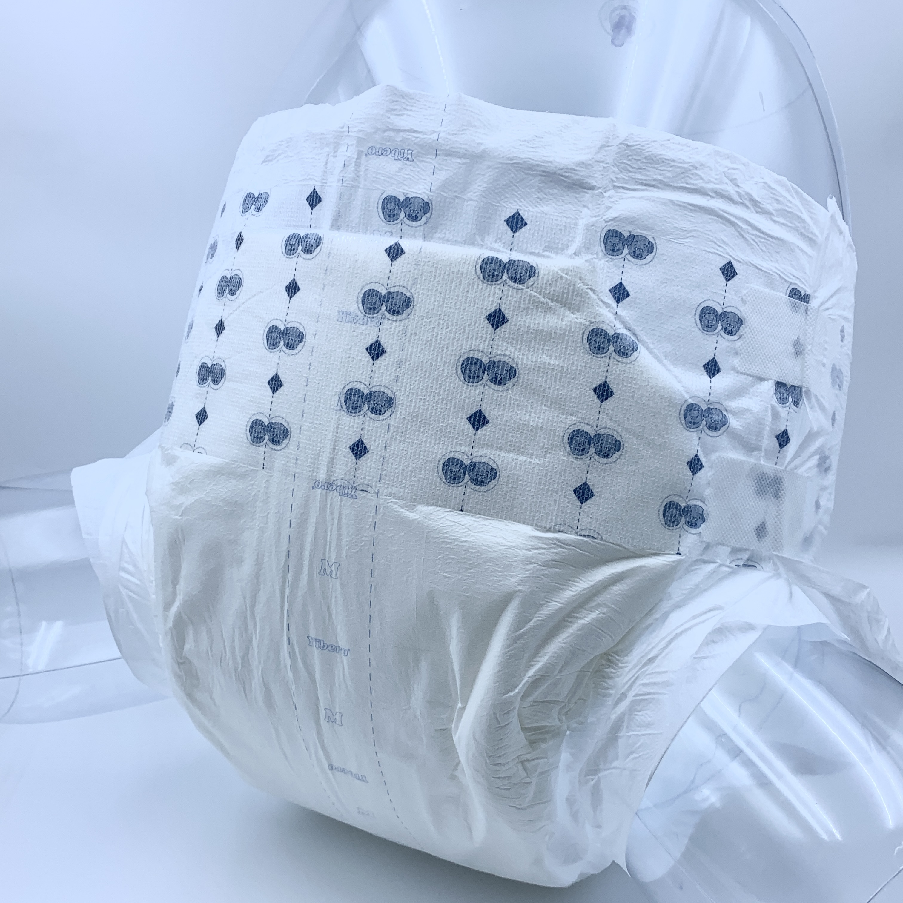 Confort suave desechable Pañal para adultos para ancianos. 7