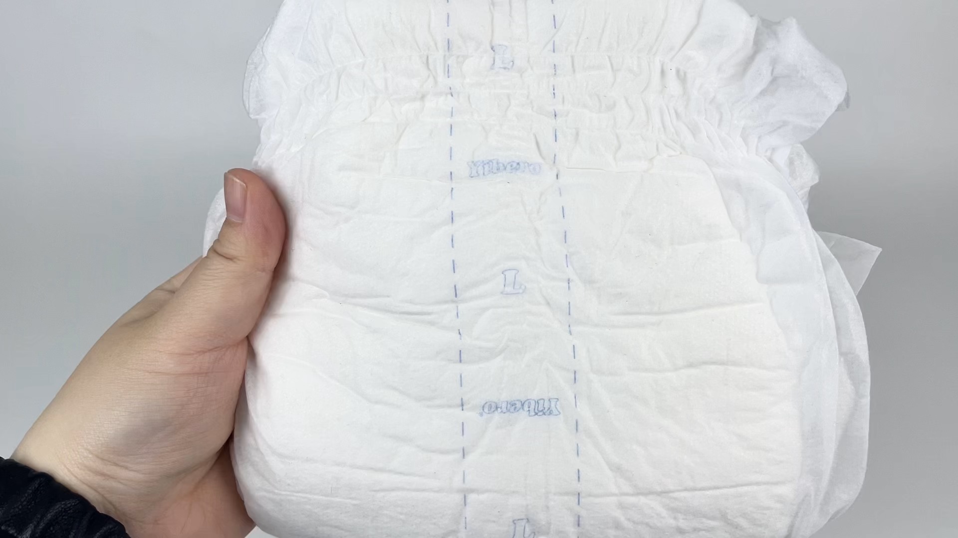 Manufacturers Direct Supply Pants Type Adult Diaper 3D Leak Prevention Channel Skin-Friendly Incontinence Pull Ups For Adults 1