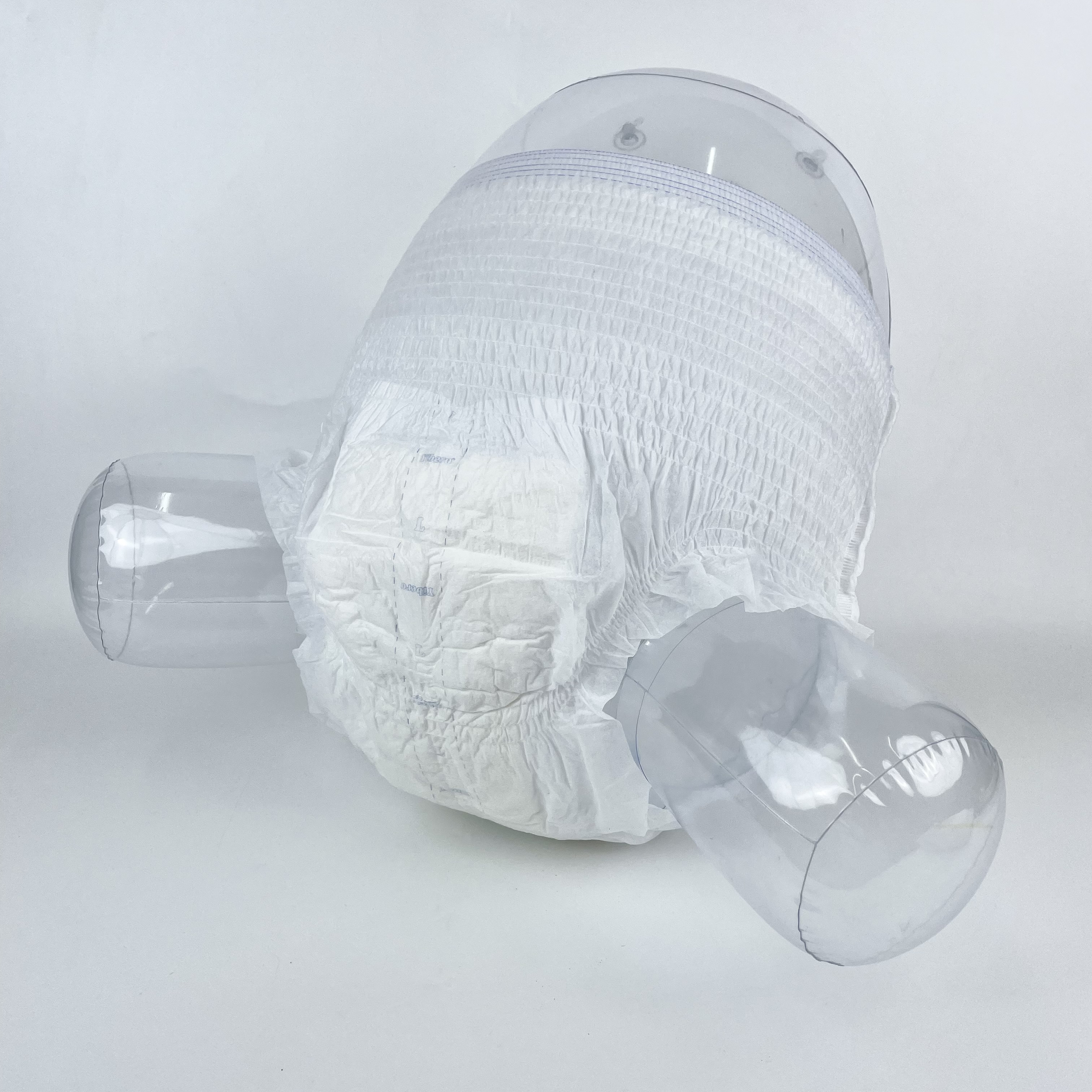 Manufacturers Direct Supply Pants Type Adult Diaper 3D Leak Prevention Channel Skin-Friendly Incontinence Pull Ups For Adults 2