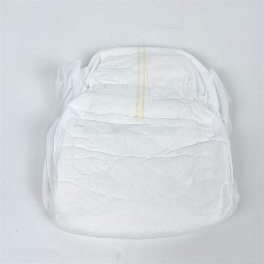 Mejor servicio Pantidas de pañales para el pañal para adultos personalizadas Consejadas Prevención de fugas 3D para adultos baratos Pantalones pull up para adultos 7