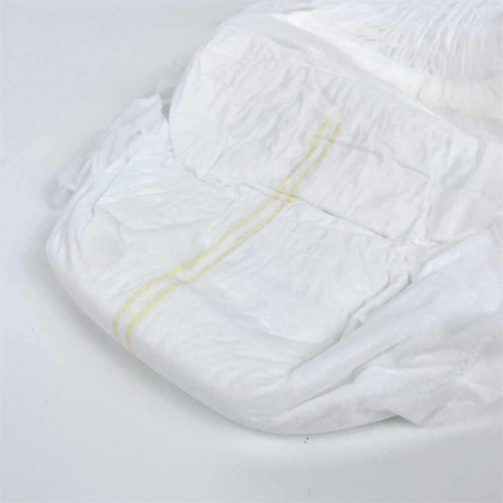 Mejor servicio Pantidas de pañales para el pañal para adultos personalizadas Consejadas Prevención de fugas 3D para adultos baratos Pantalones pull up para adultos 5