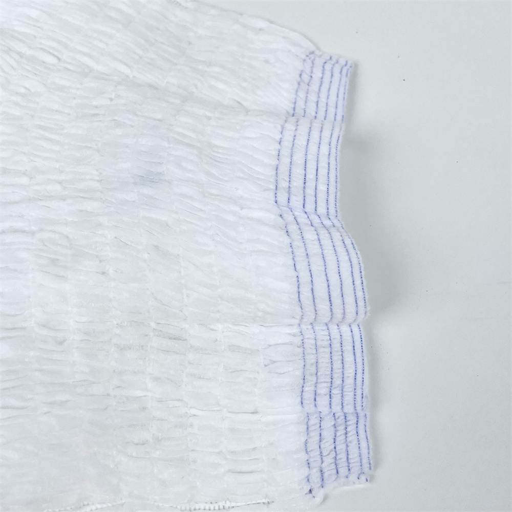 Mejor servicio Pantidas de pañales para el pañal para adultos personalizadas Consejadas Prevención de fugas 3D para adultos baratos Pantalones pull up para adultos 6