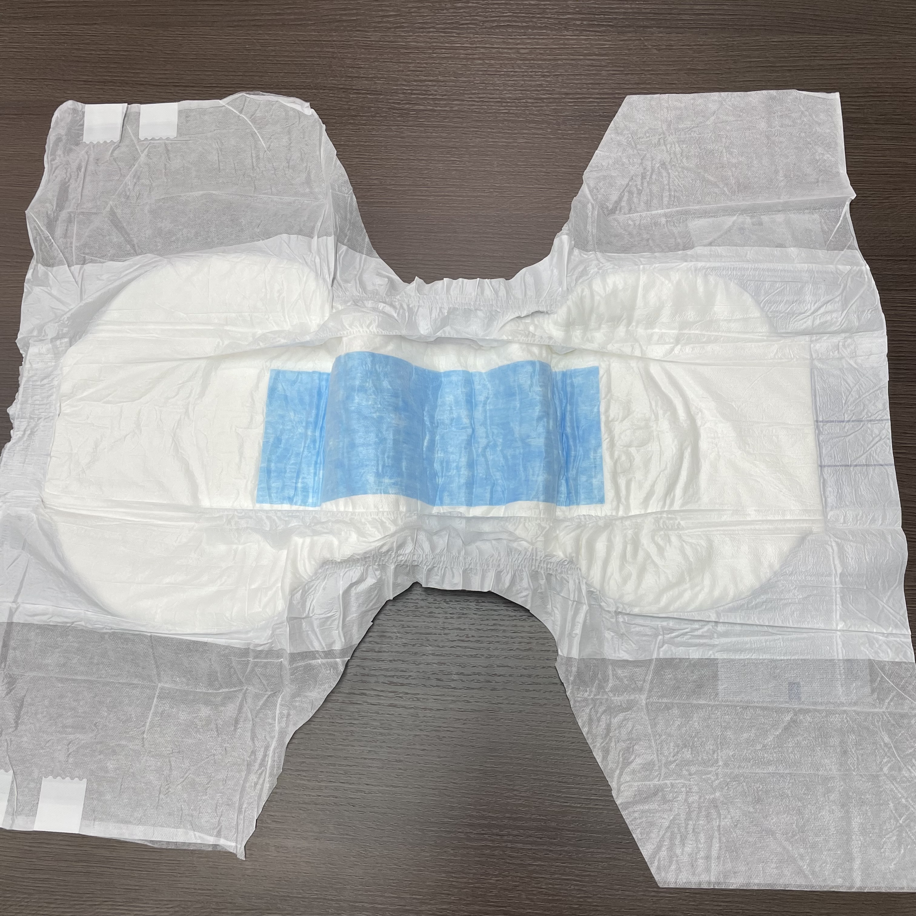 Customizable High Absorbent Capacity Disposable Adult Diapers Non-woven Surface Eco-Friendly Disposable Diaper Adult Nappies 6