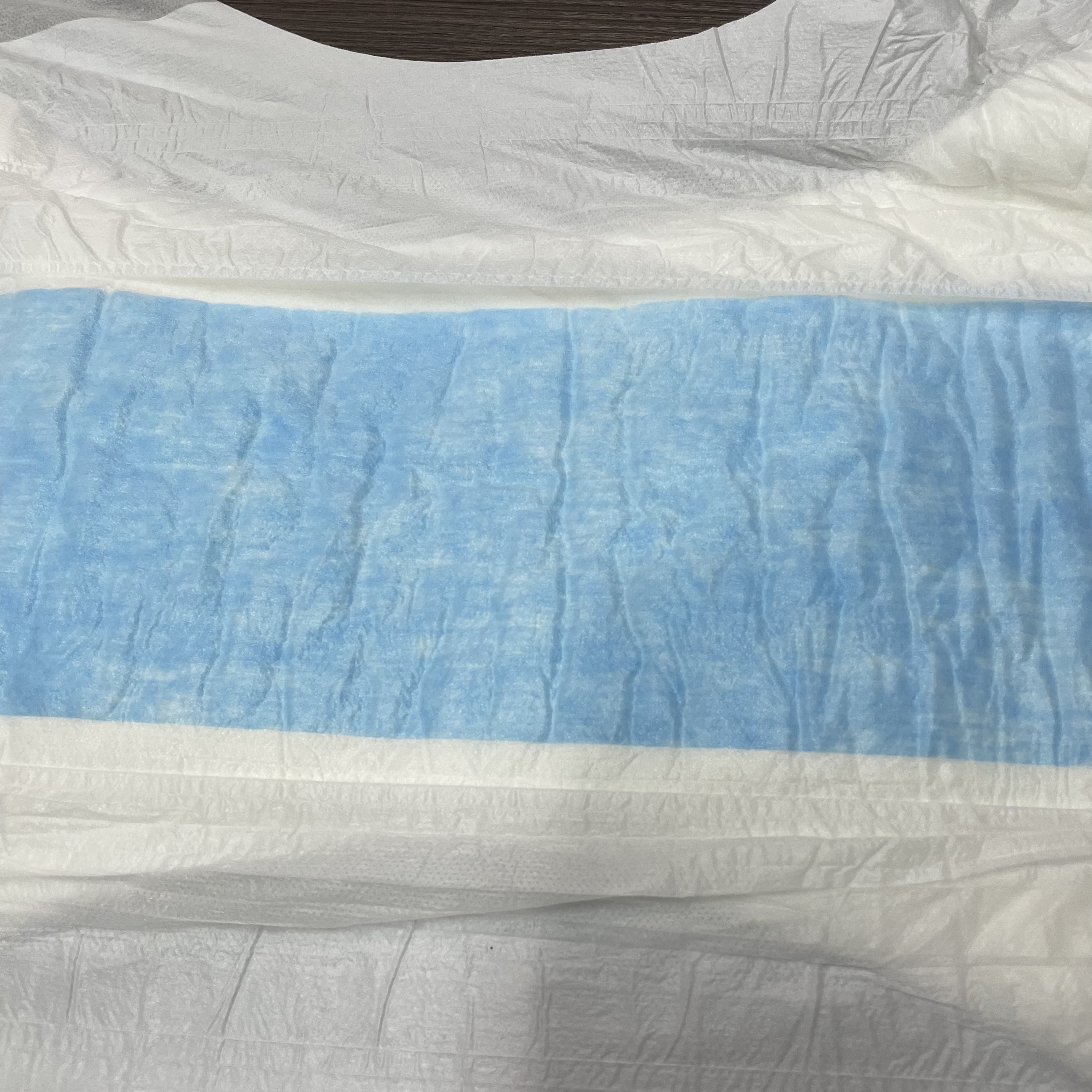 Customizable High Absorbent Capacity Disposable Adult Diapers Non-woven Surface Eco-Friendly Disposable Diaper Adult Nappies 7