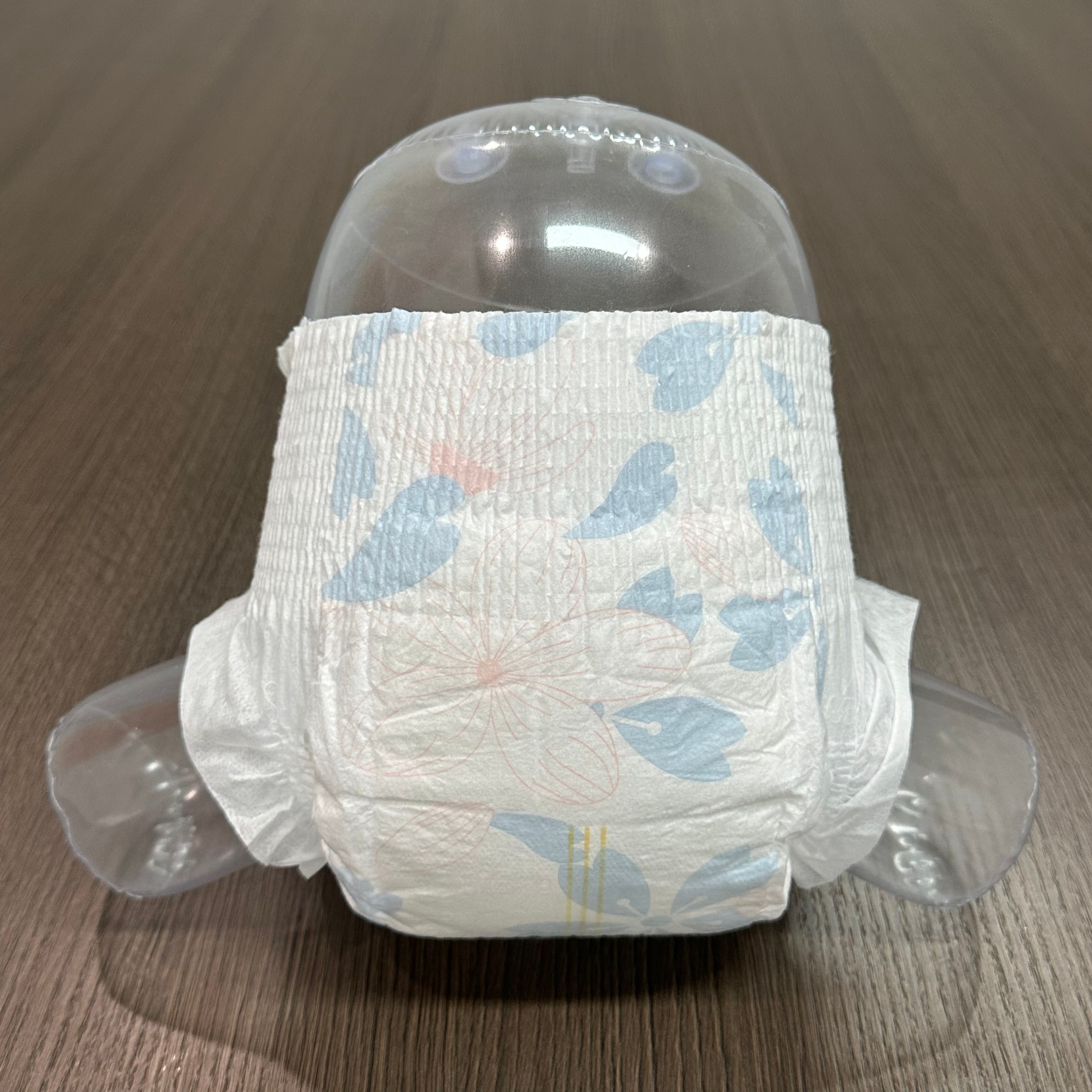Custom Disposable Open Type Baby Nappies Fast Absorption Leak Guard Newborn Diapers Best Diaper For Toddlers 2