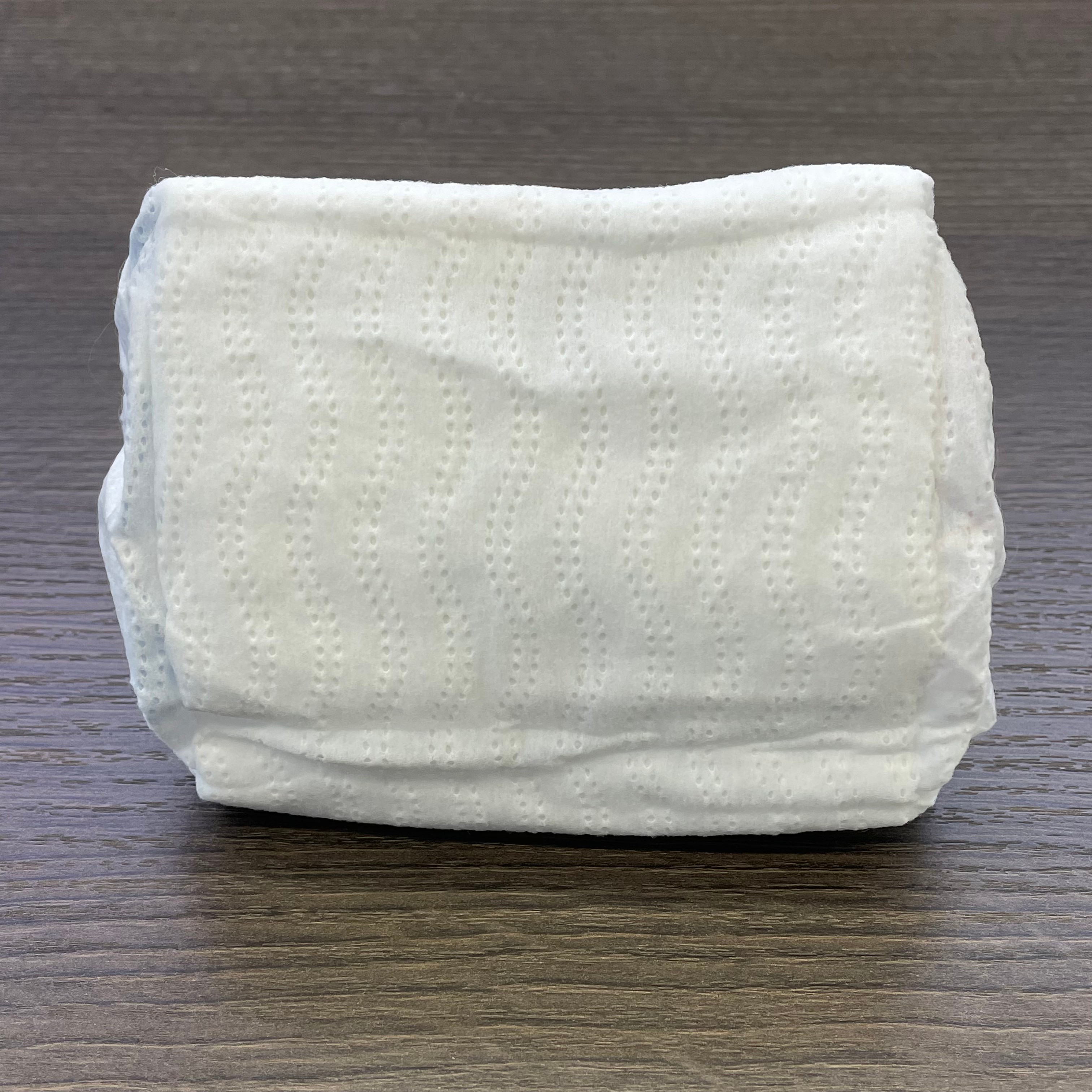 Factory Wholesale New Born Baby Nappies Sleepy Baby Diaper Elastic Waistband Side Tape Flexible Newborn Baby Diapers 6