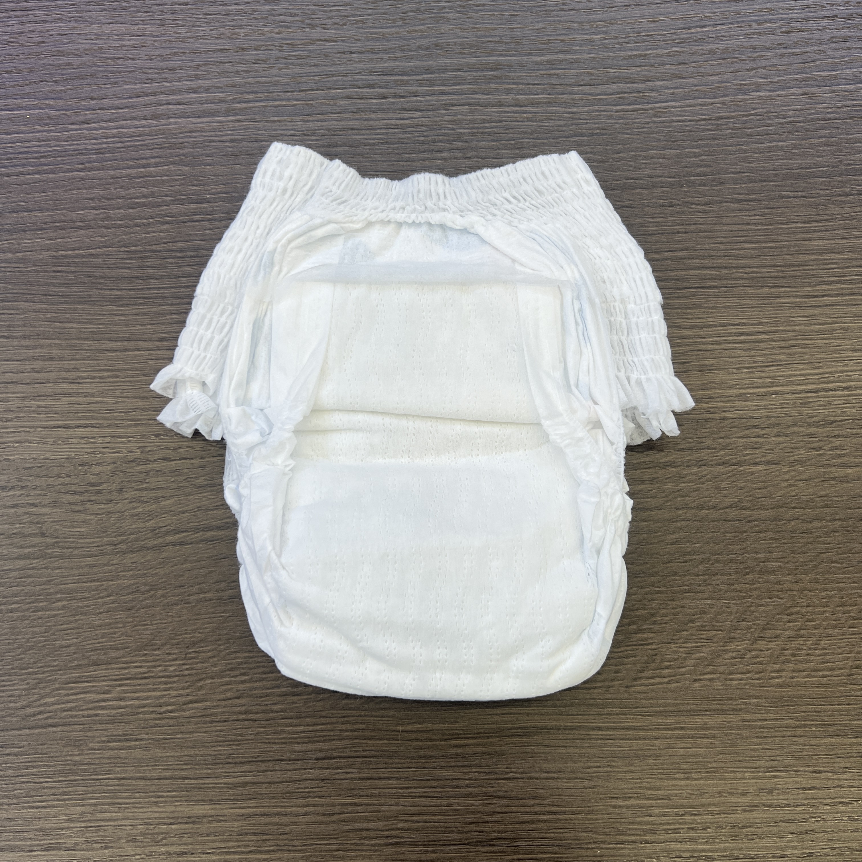 Baby Diaper Pant Manufacturers In China Quick Absorption Panty Baby Diaper With Clear Wetness Indicator Pull Up Diapers 3