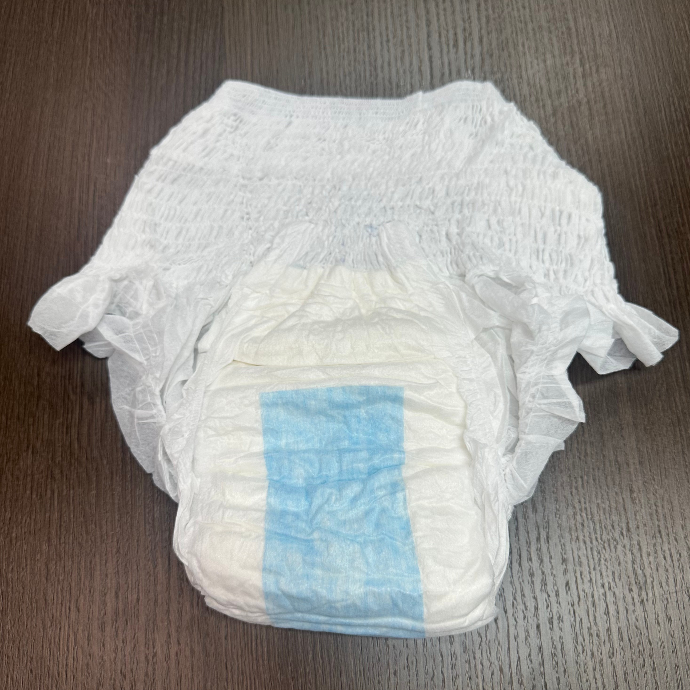Adult Pull Up Pants Supplier Private Label Adult Diaper Pants Quick Absorption Breathable Adult Pull Up Nappies 3