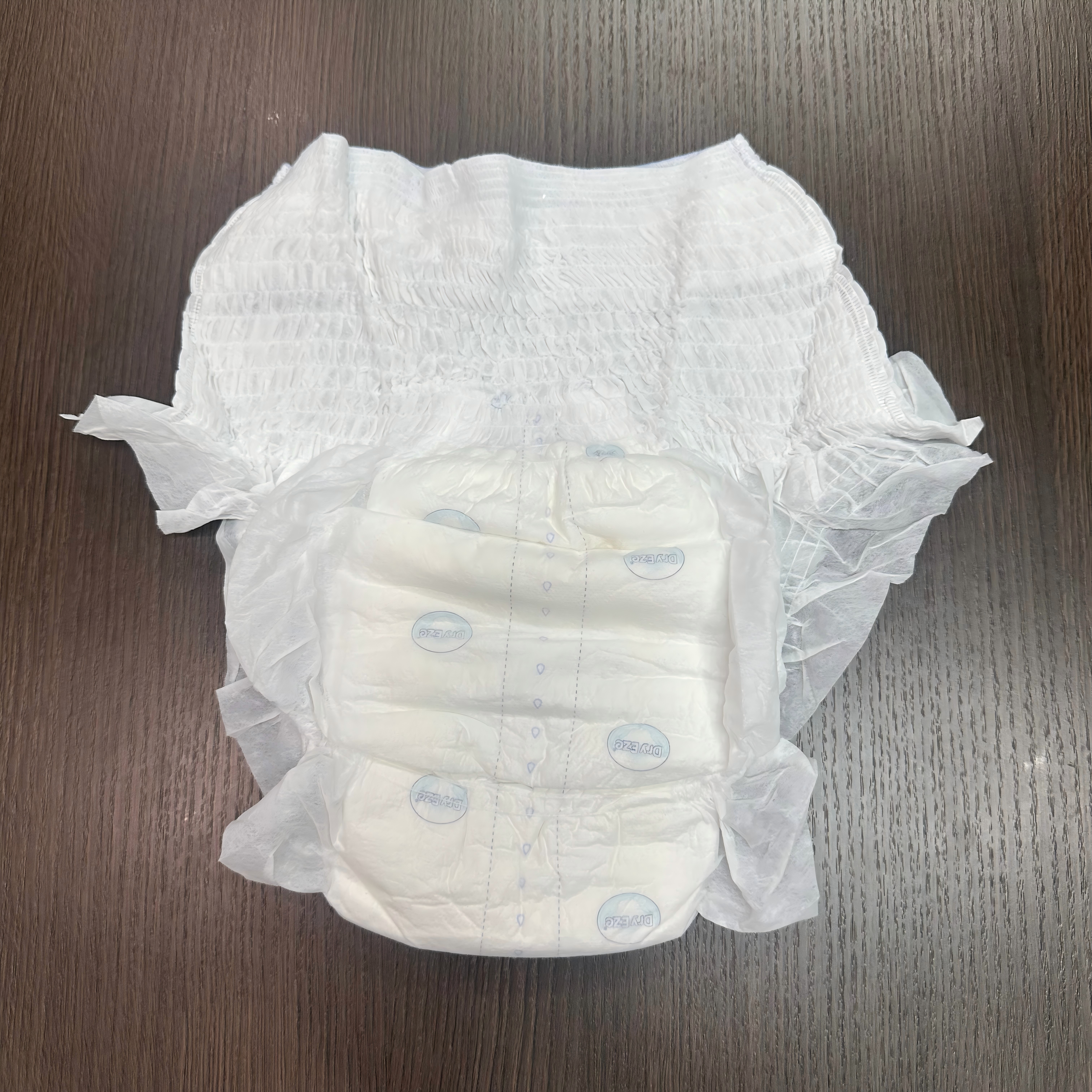 Adult Pull Up Pants Supplier Private Label Adult Diaper Pants Quick Absorption Breathable Adult Pull Up Nappies 4