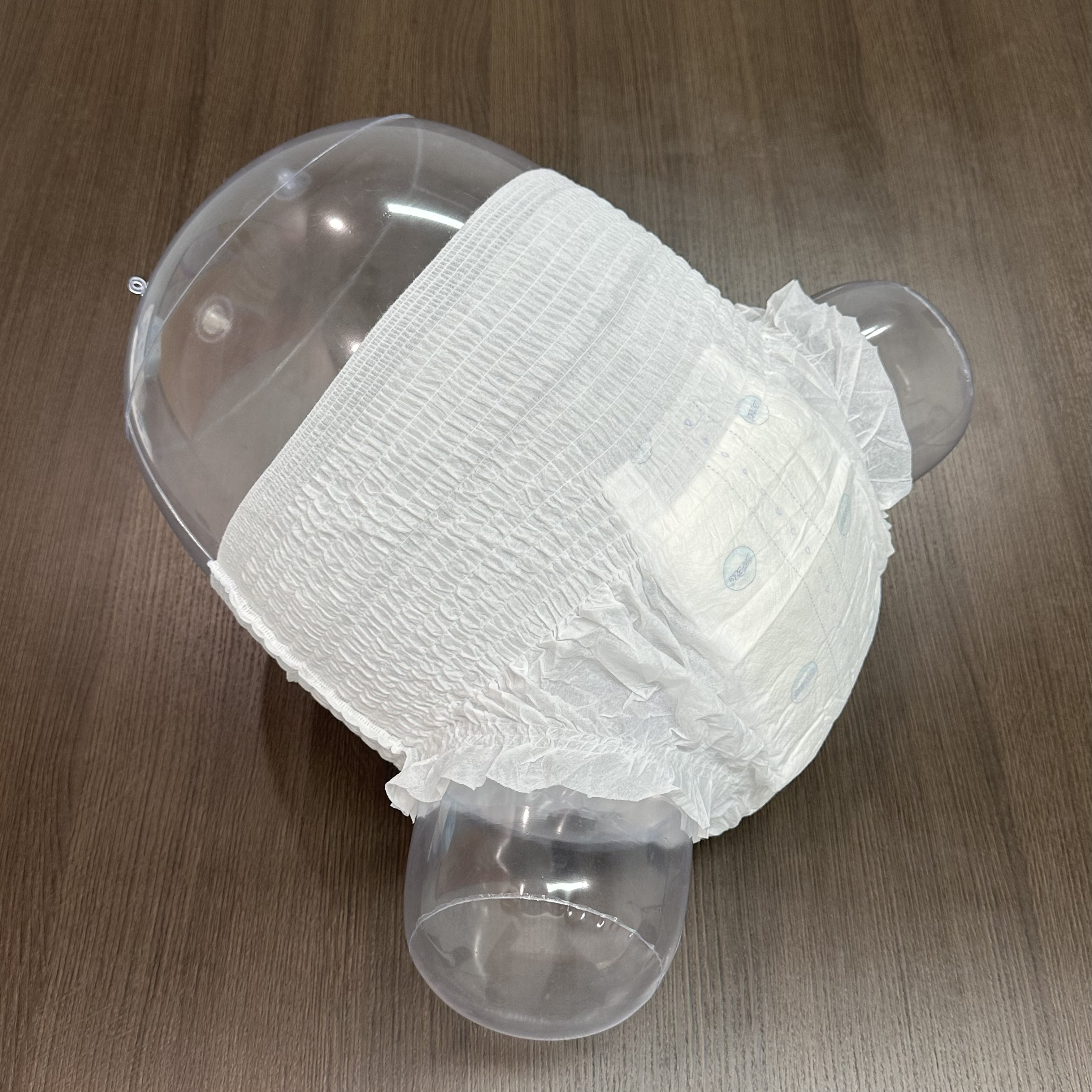 Adult Pull Up Pants Supplier Private Label Adult Diaper Pants Quick Absorption Breathable Adult Pull Up Nappies 5