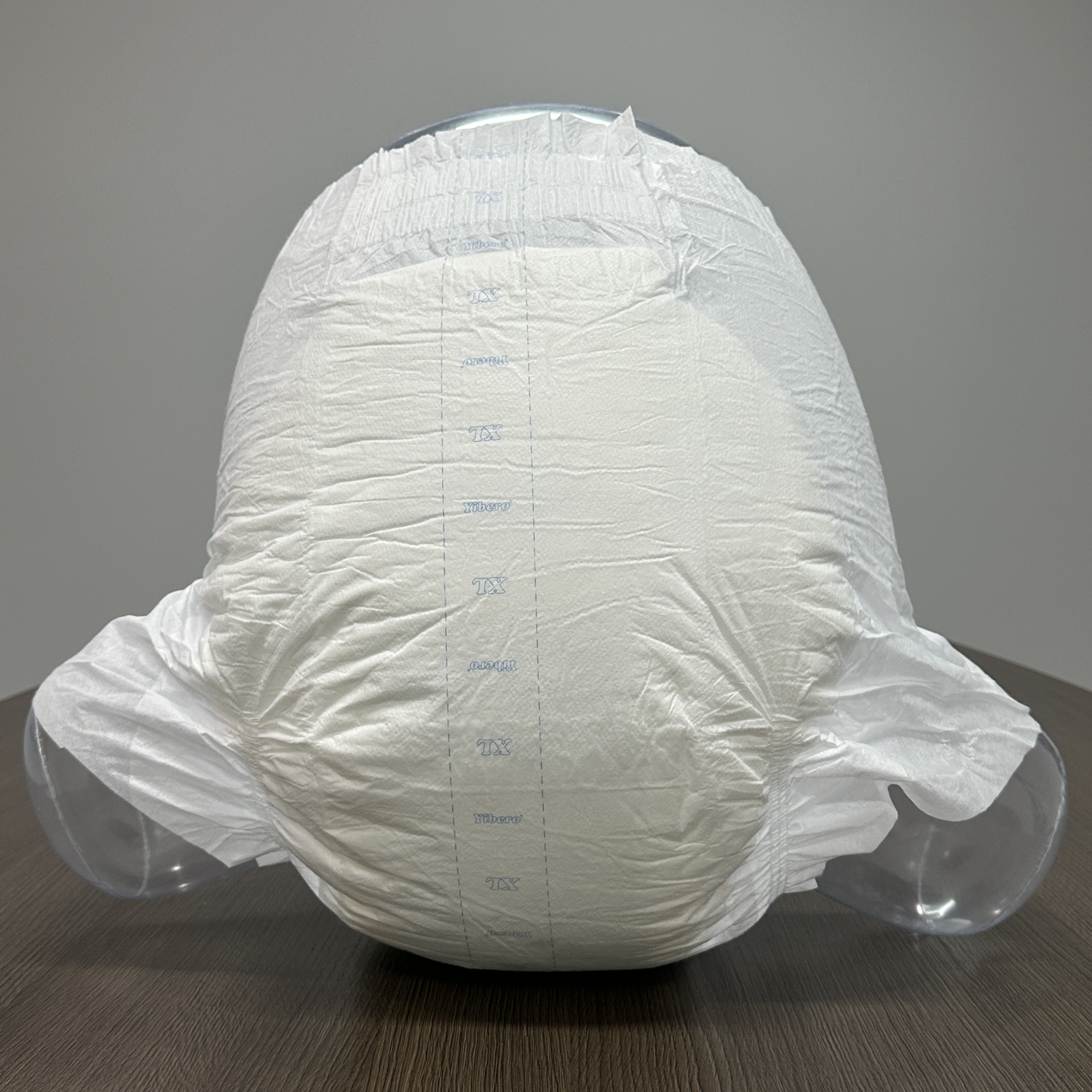 Good Quality Open Type Disposable Adult Diaper High Absorbent Adult Diapers Dry Fast Sleepy Adult Nappies 6