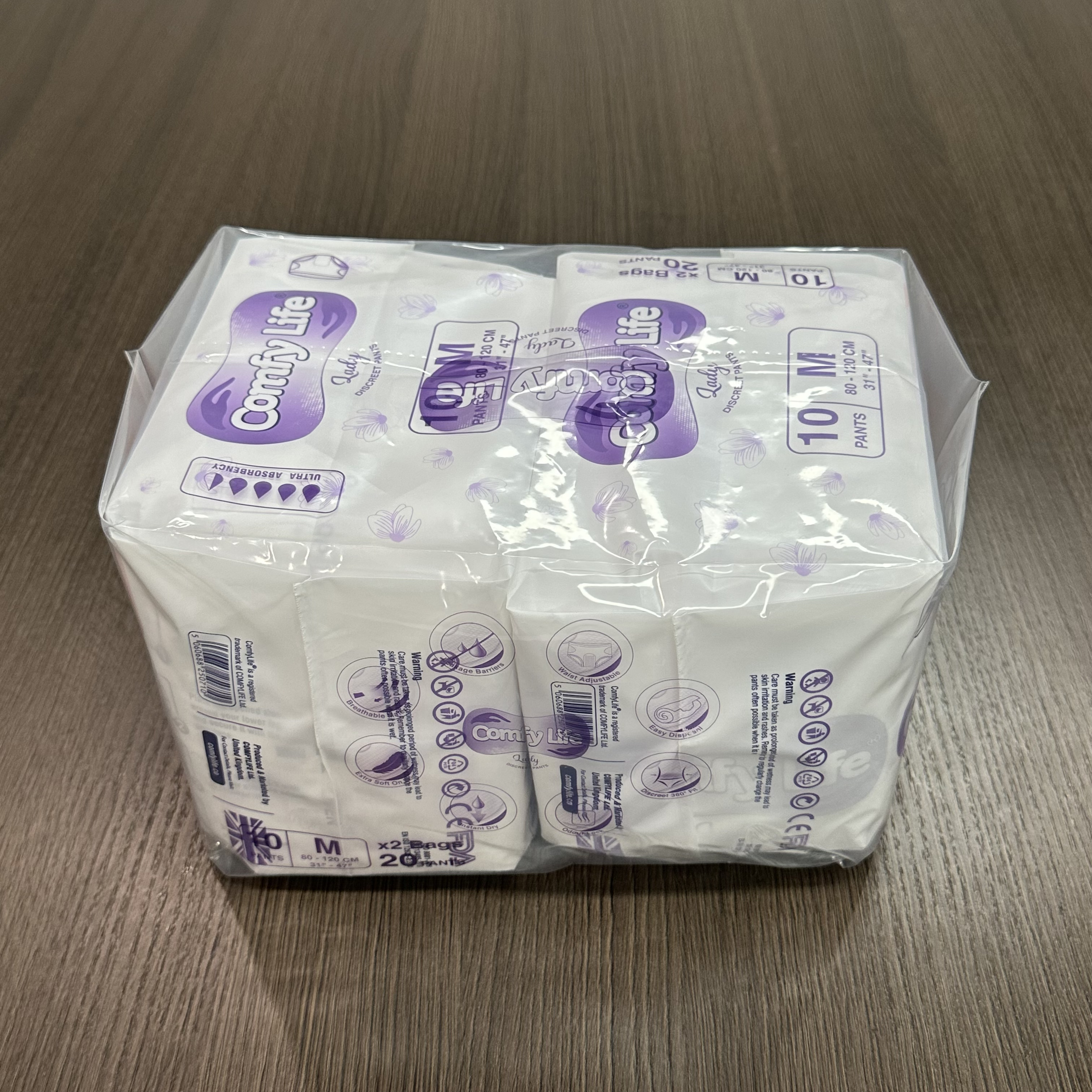 Top Quality Super Absorbent Period Pants Disposable Menstrual Panties for Teenagers Periodic Underwear Factory 2