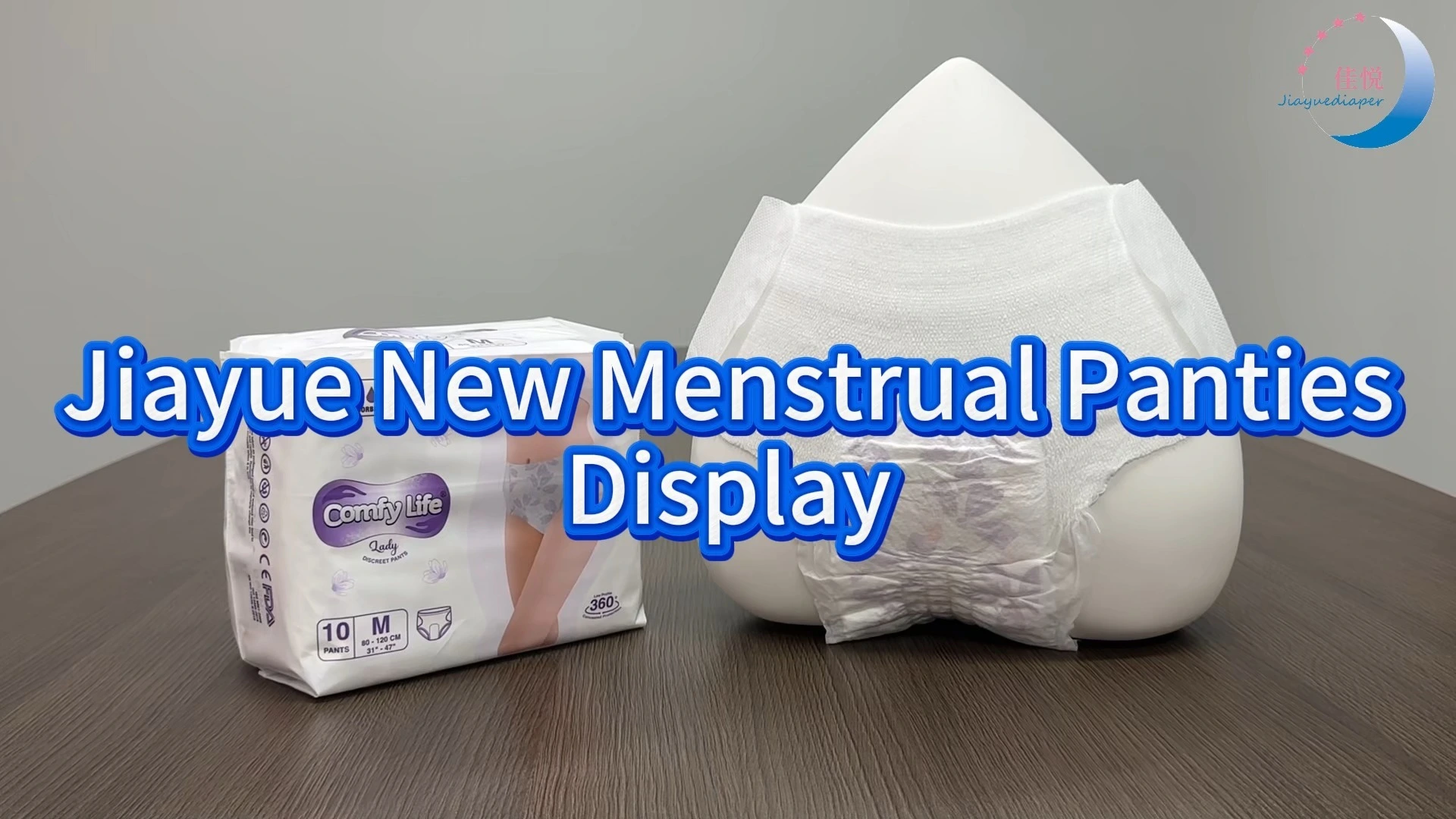 Popok Wanita Katun Super Serap Pengaman Menstruasi Terlaris, Sampel Gratis dari Pabrik 1