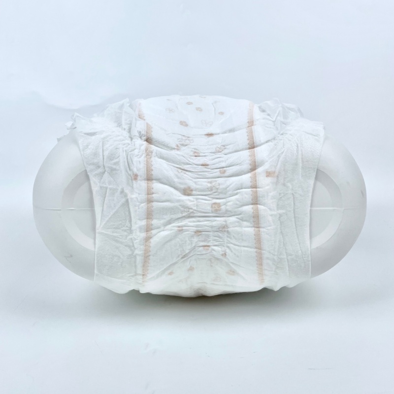 Customized Female Menstrual Period Diaper Pads Panties Disposable Period Pants Sanitary Pants Manufacturer in Fujian China 7