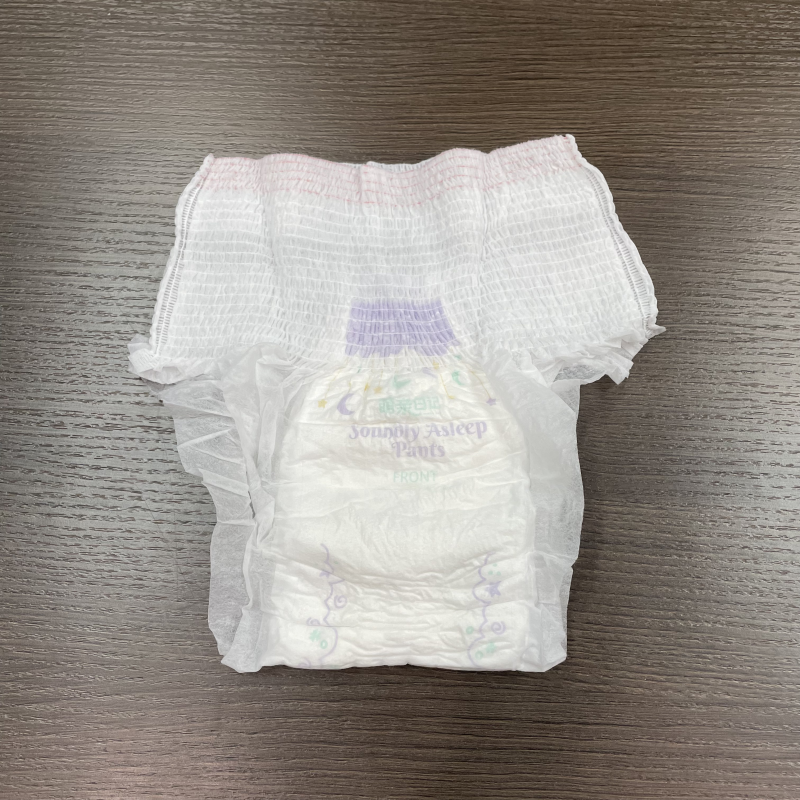 Factory Direct Price Menstrual Period Overnight Menstrual Panties Disposable Use Sanitary Napkins Pants 5