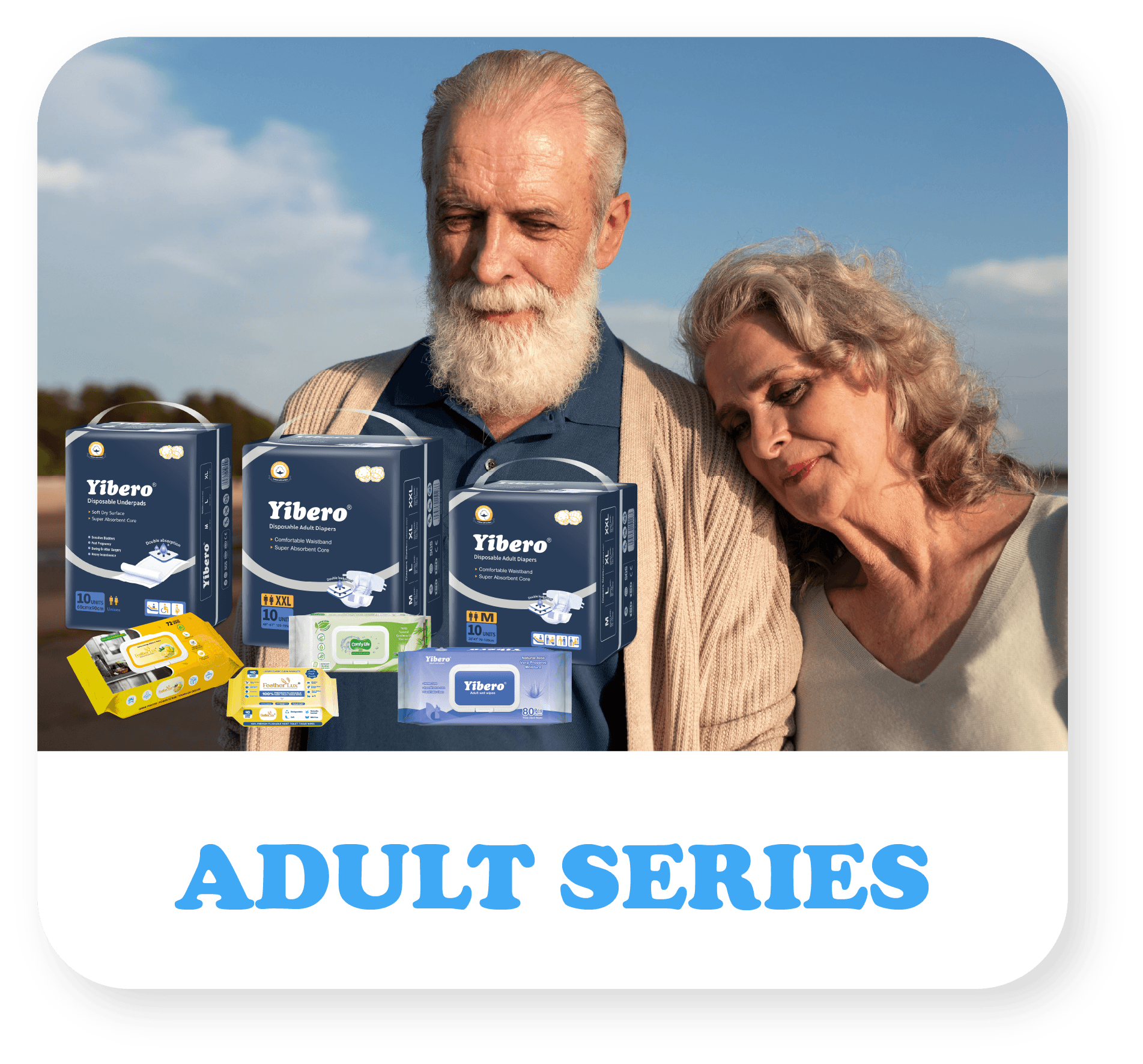 Adult Series