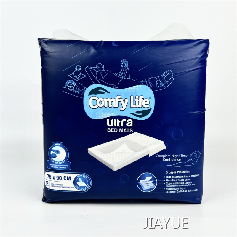 Bed Pads Products Wholesale - JIAYUE 1