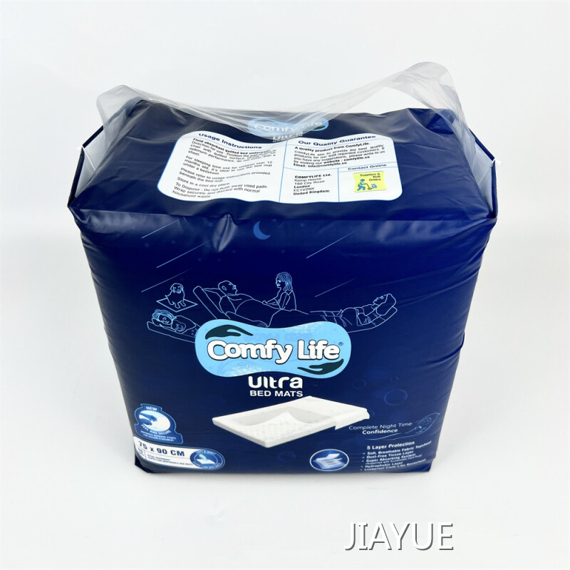 Hospital Bed Pads Disposable Underpads Wholesale - JIAYUE 1