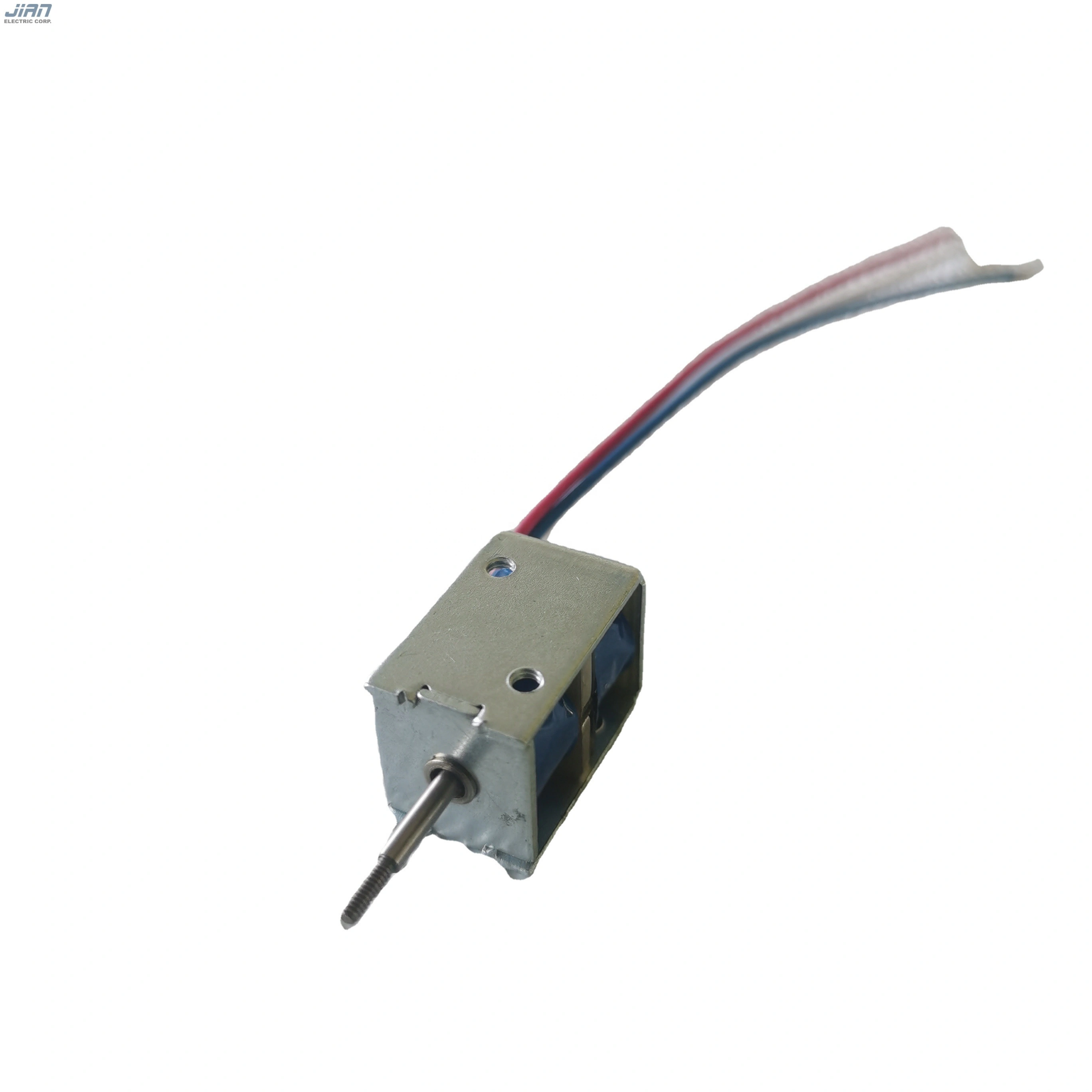 6-48v Lock Latch For Double Holding Linear Solenoid Jso-0621k 1