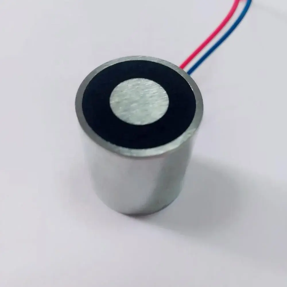 Holding Magnet Solenoid Holding Electromagnet Wholesale - Jianyuan Solenoid 5