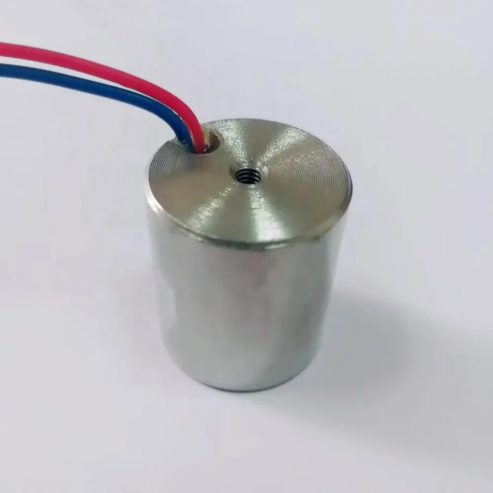 Holding Magnet Solenoid Holding Electromagnet Wholesale - Jianyuan Solenoid 6