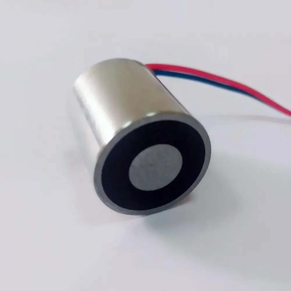 Holding Magnet Solenoid Holding Electromagnet Wholesale - Jianyuan Solenoid 4