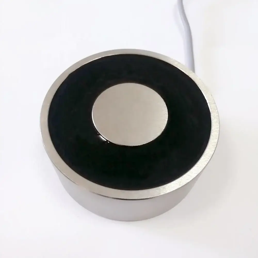 Holding Force Electromagnet Holding Electromagnet Wholesale - Jianyuan Solenoid-1 2