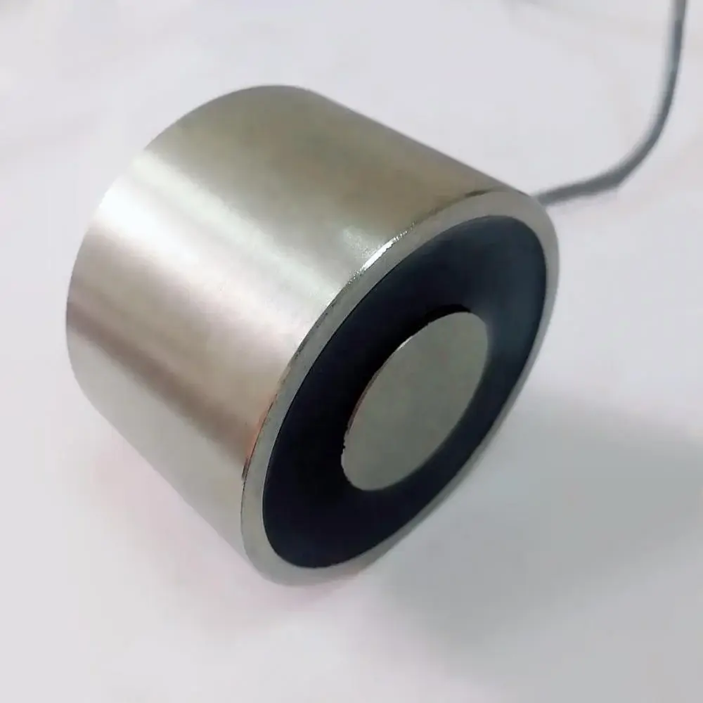 holding magnet solenoid | JIANYUAN