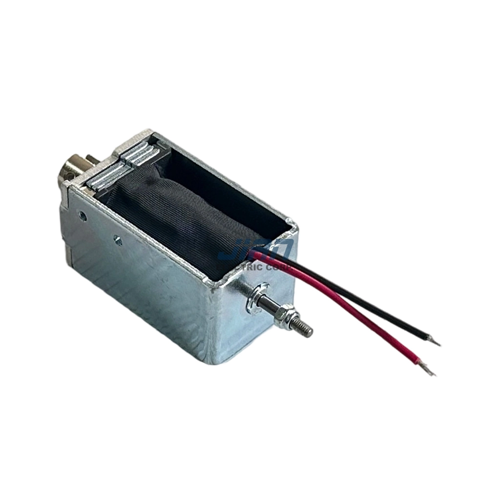 12VDC Magnetic Frame Keep Type Electromagnet JSK-1253 1