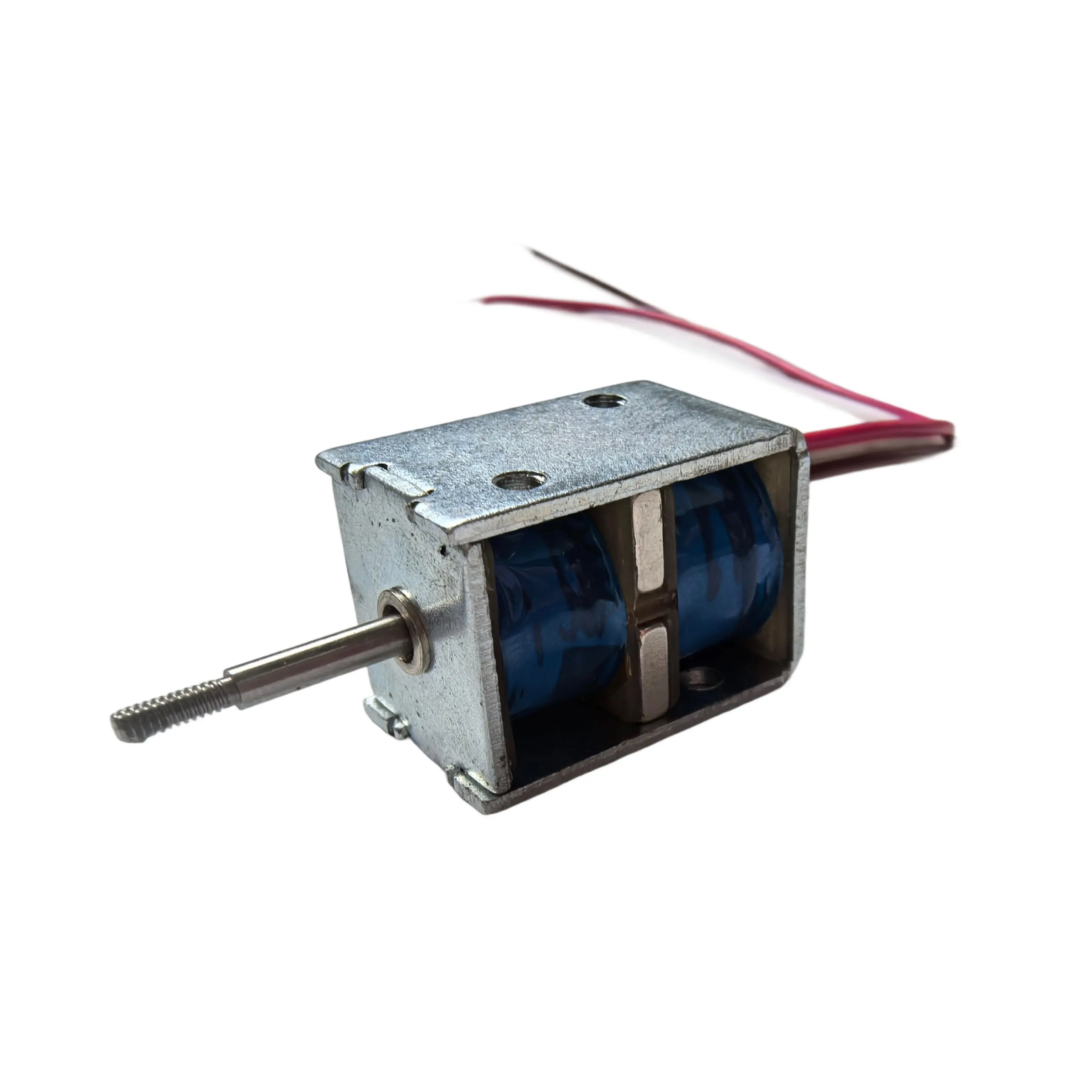 Custom High Force Linear Solenoid Manufacturing for Industrial Equipment 3