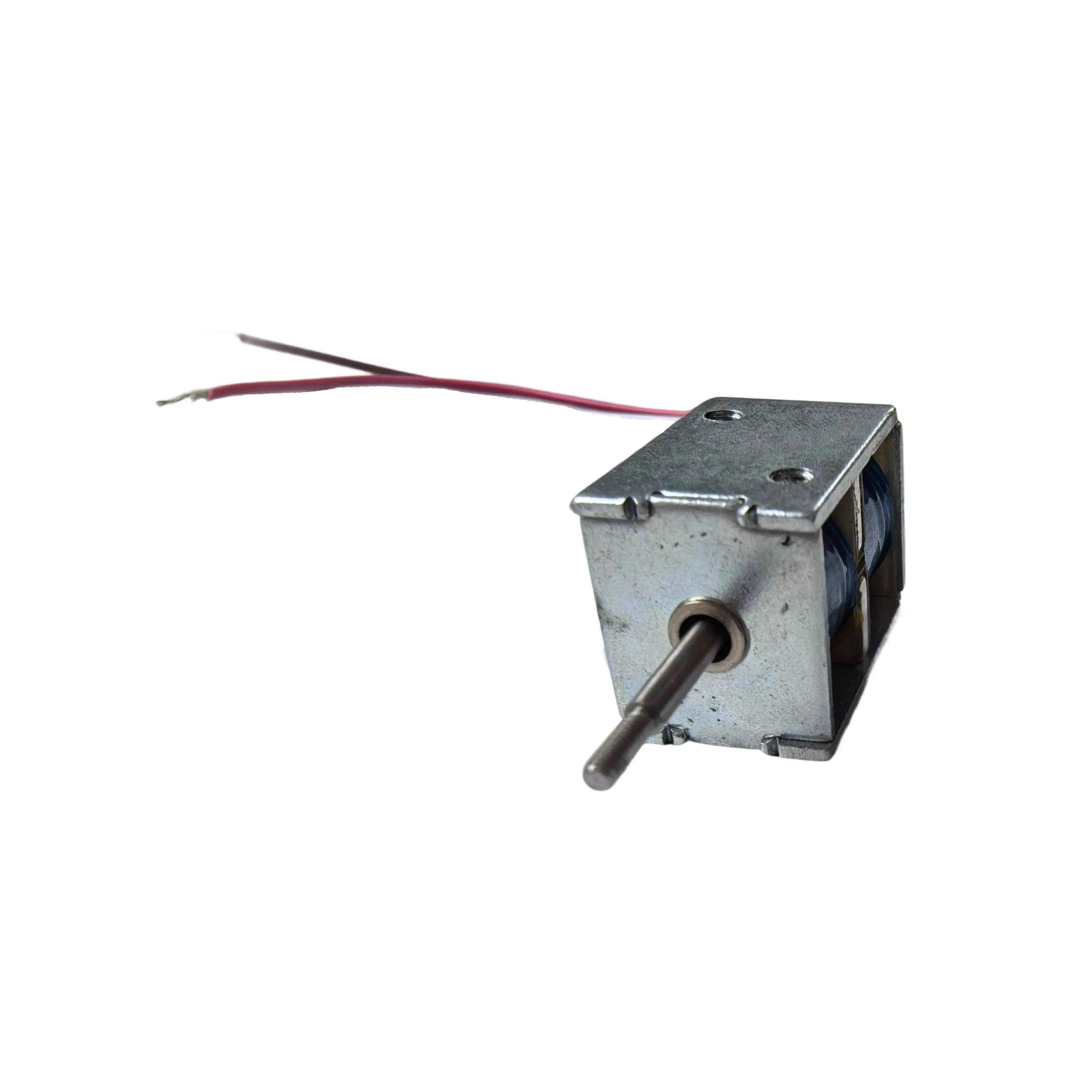 Custom High Force Linear Solenoid Manufacturing for Industrial Equipment 5