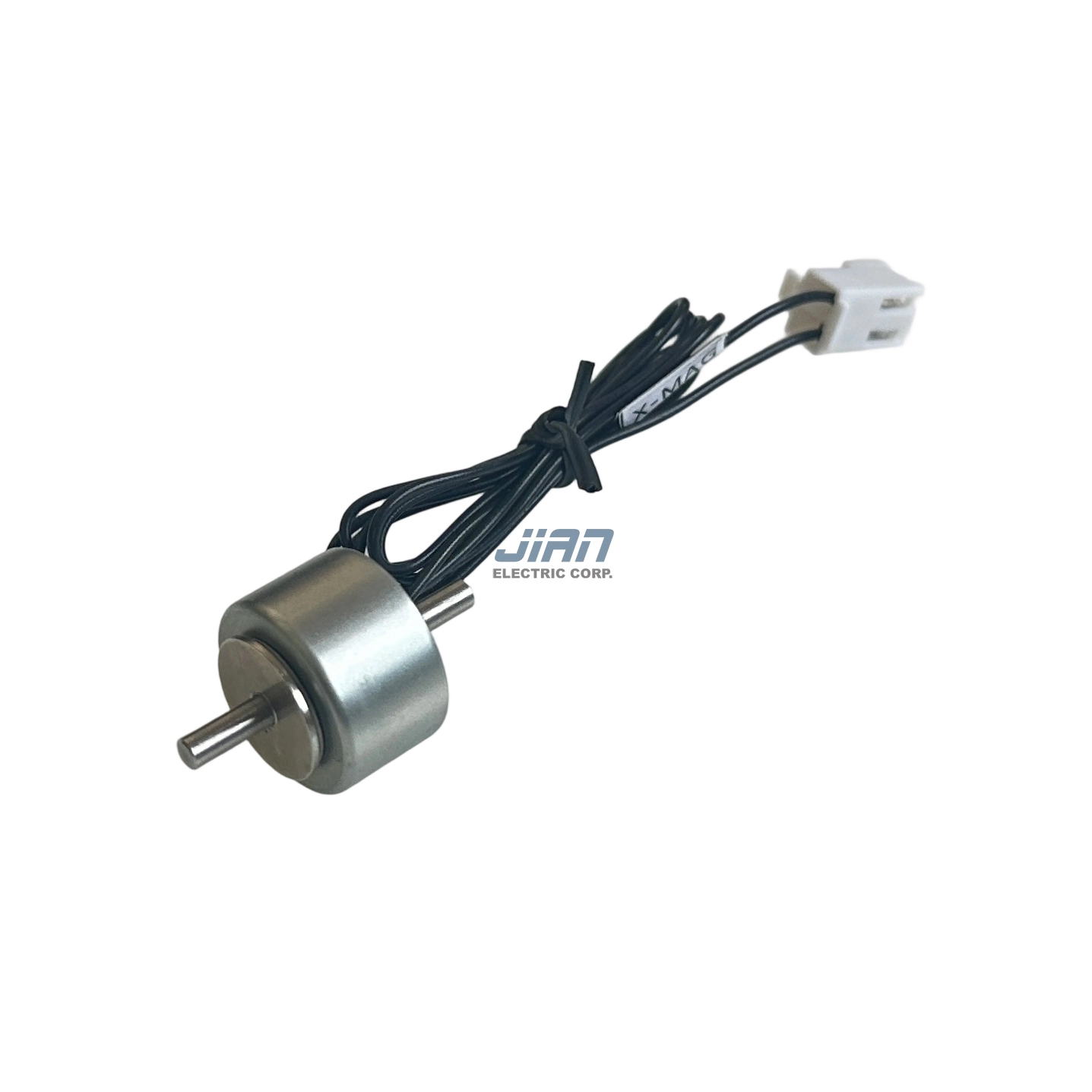 Oblate Cylindrical Solenoid Electromagnet JSD-1913 1