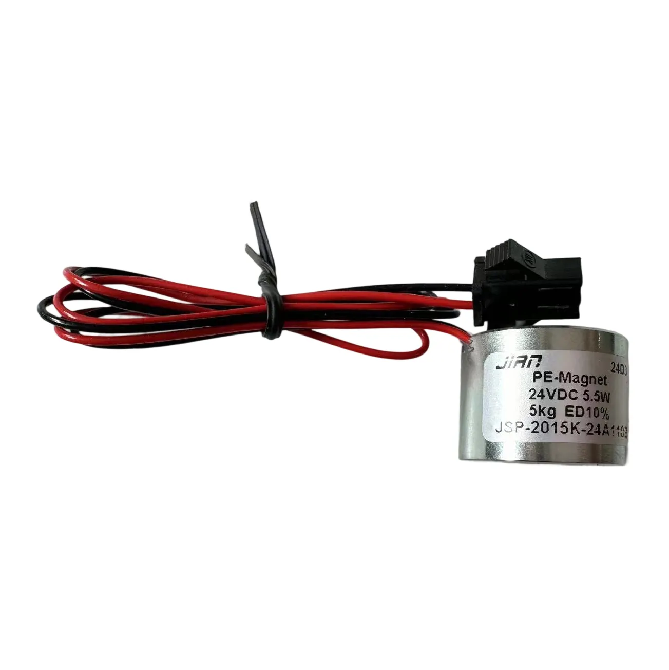 Professional Tubular Push Solenoid Factory for Toys 4